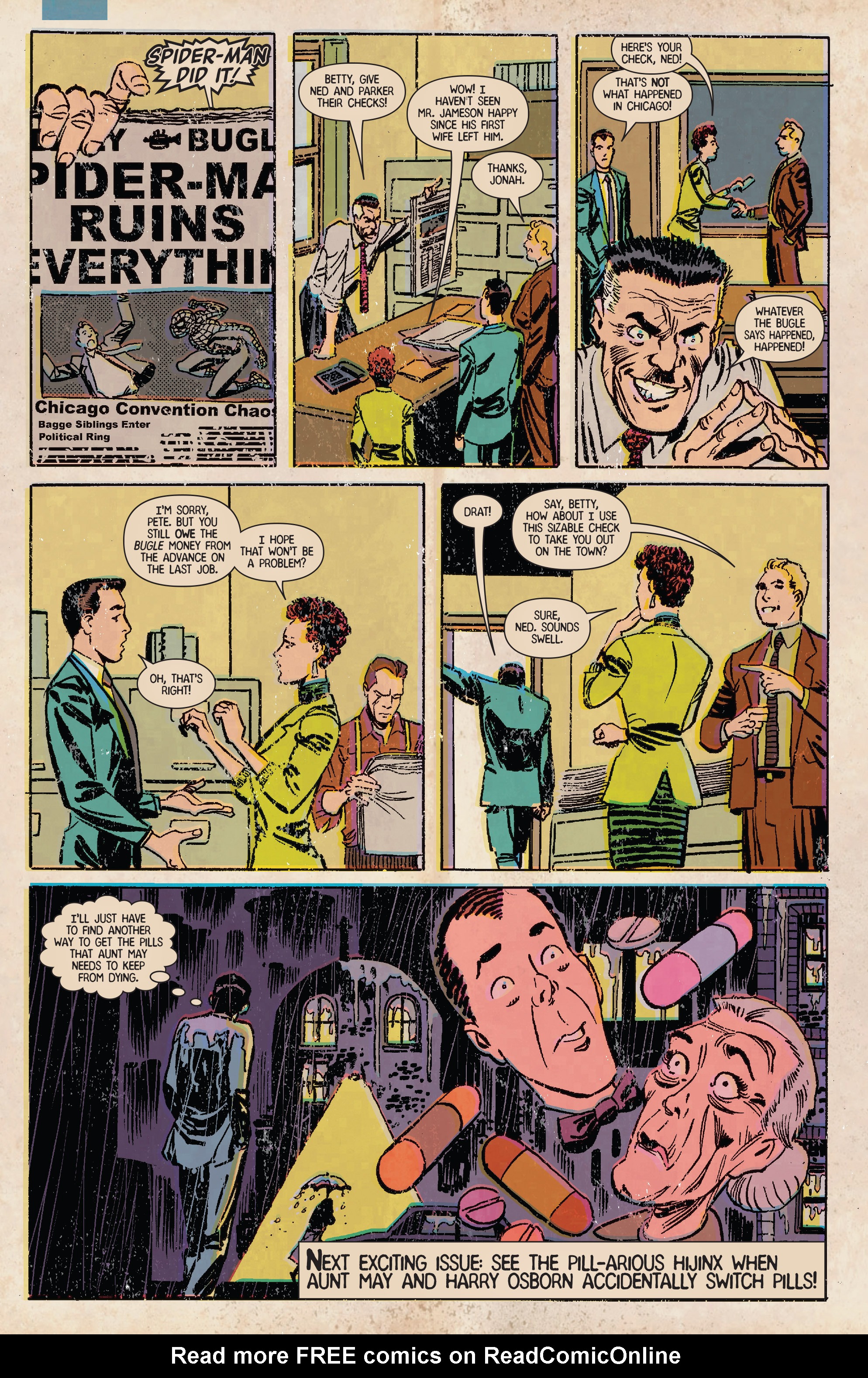 Read online Spider-Man/Deadpool comic -  Issue #7 - 22