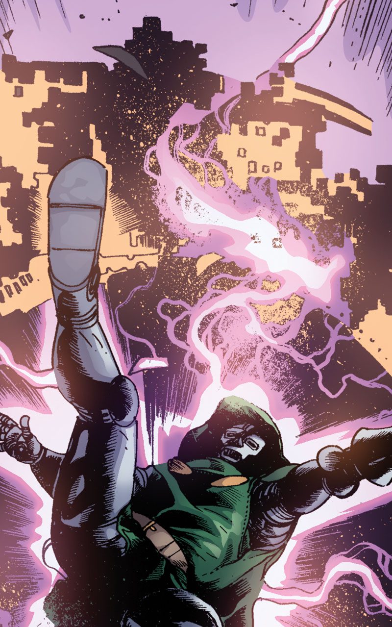 Read online Kang the Conqueror: Only Myself Left to Conquer Infinity Comic comic -  Issue #6 - 28