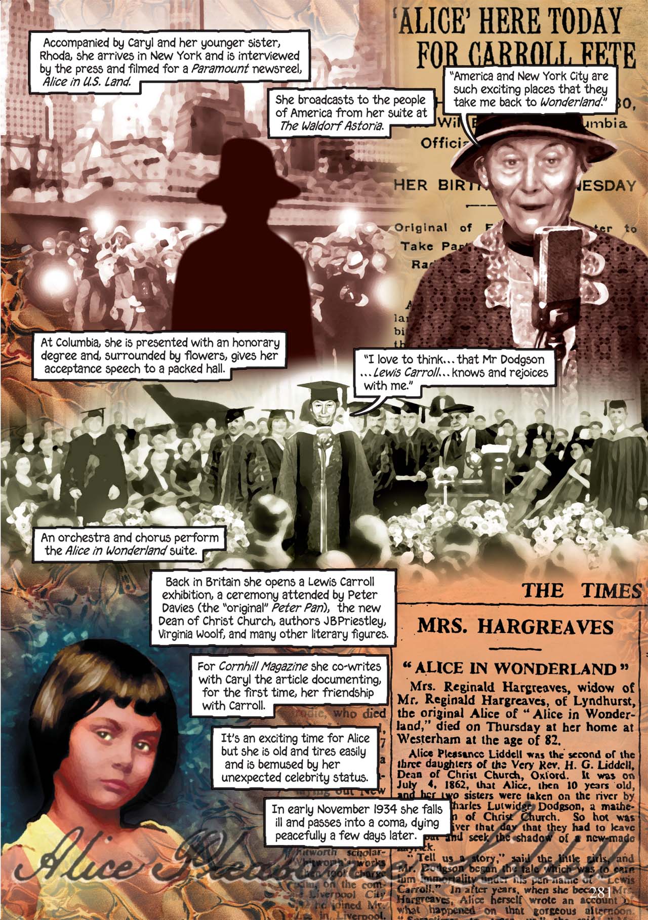 Read online Alice in Sunderland comic -  Issue # Full - 285