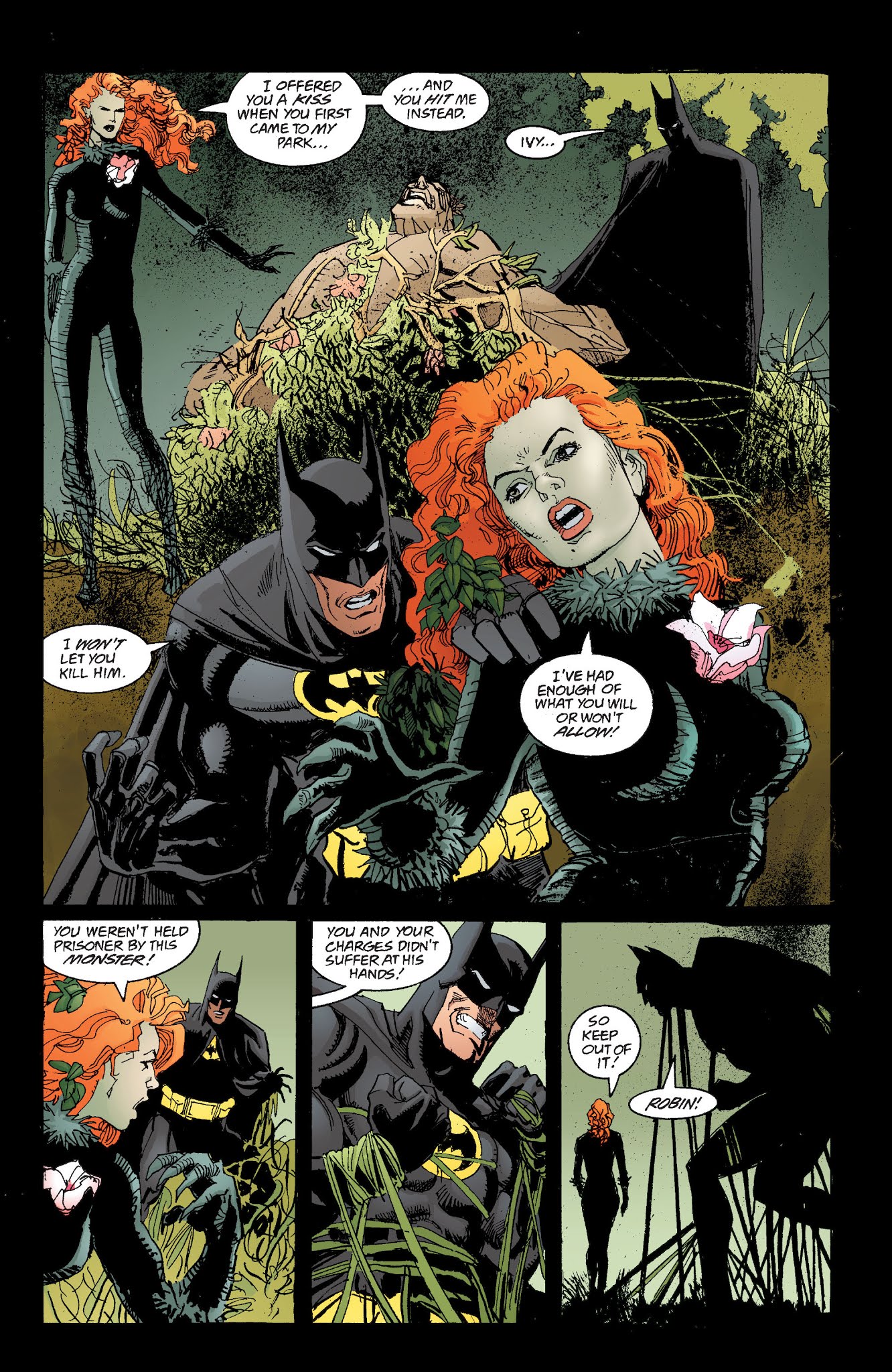 Read online Batman: No Man's Land (2011) comic -  Issue # TPB 2 - 372
