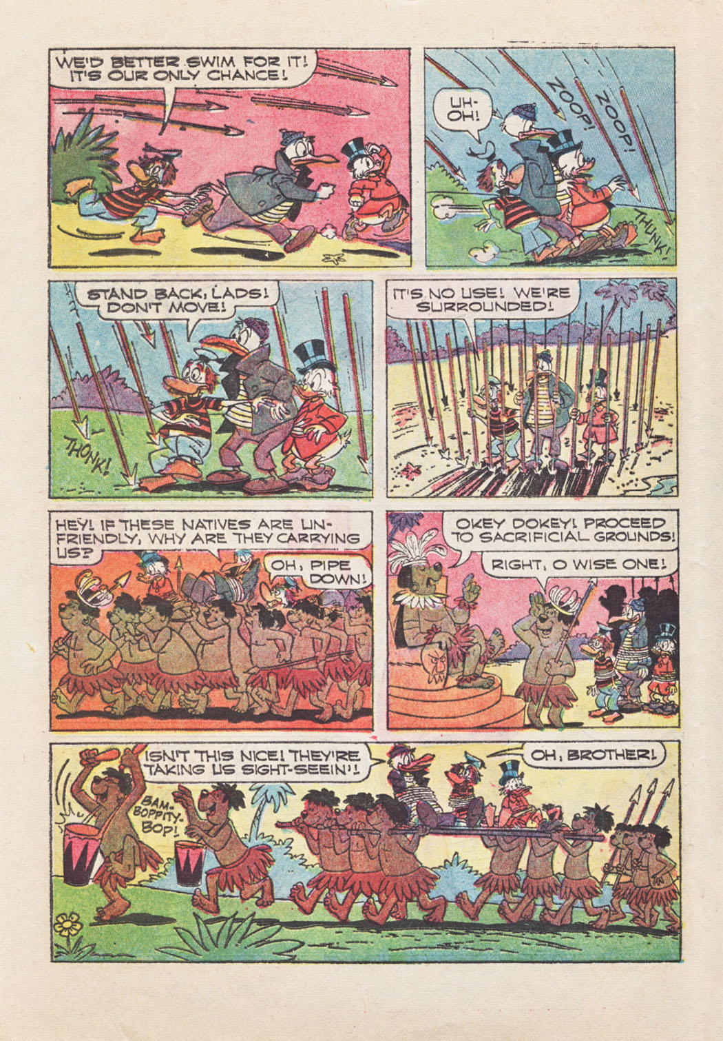 Read online Walt Disney Showcase (1970) comic -  Issue #2 - 12