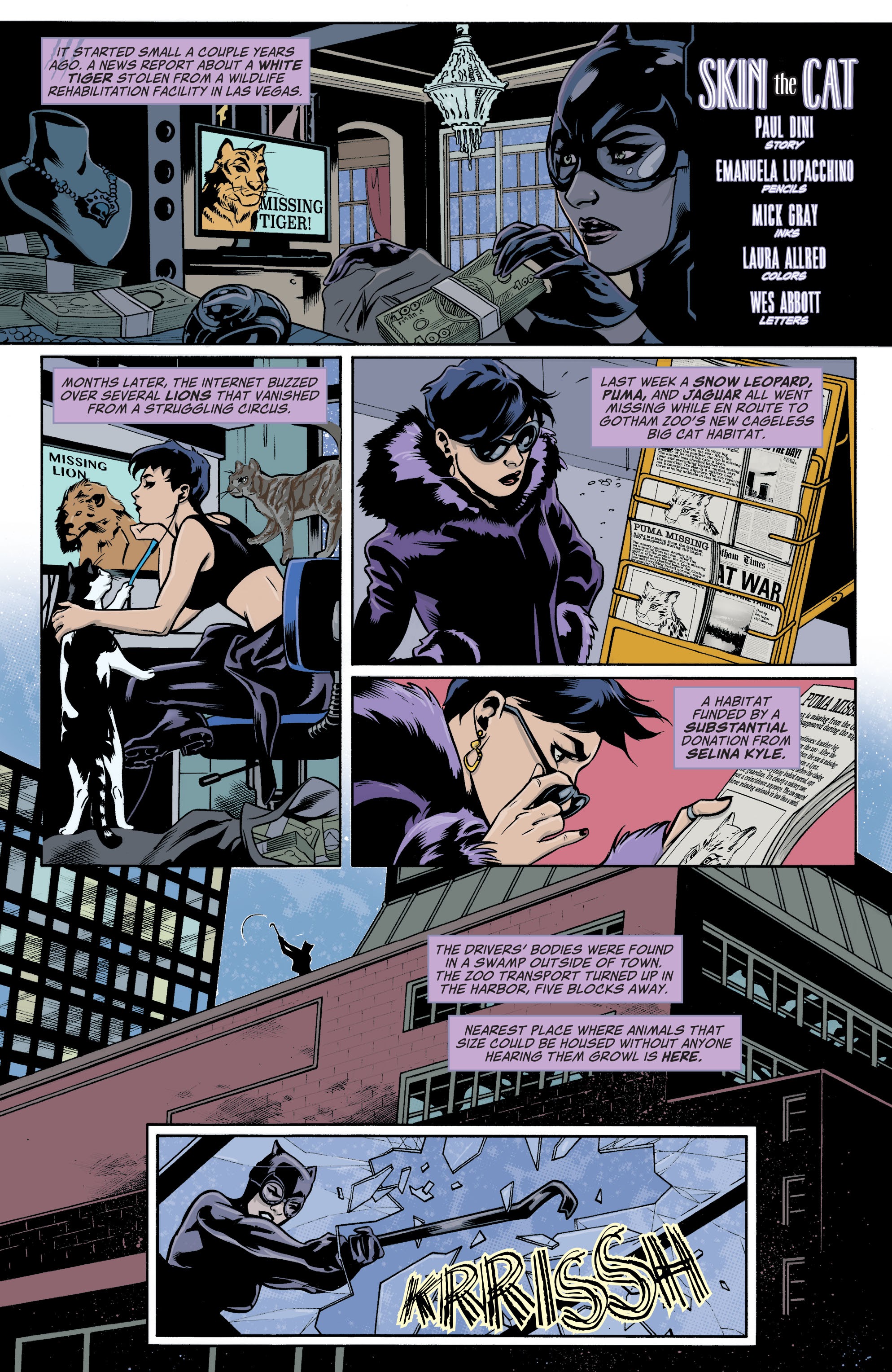 Read online Batman: 80 Years of the Bat Family comic -  Issue # TPB (Part 3) - 99