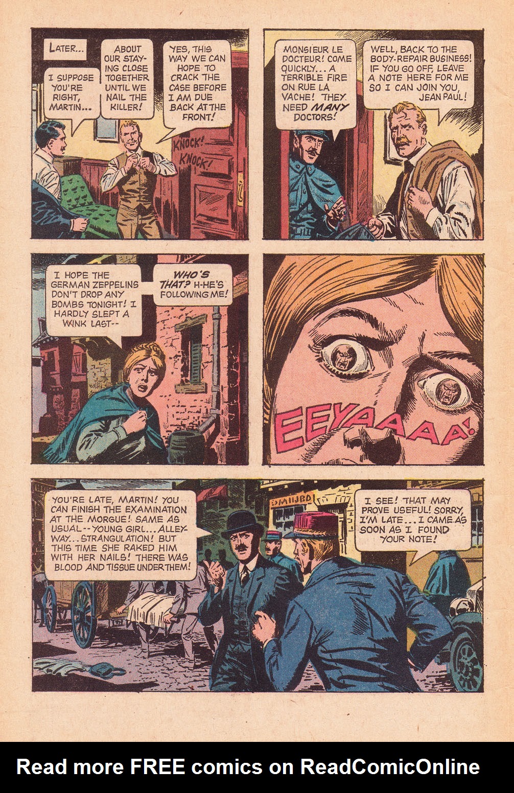 Read online The Twilight Zone (1962) comic -  Issue #37 - 6
