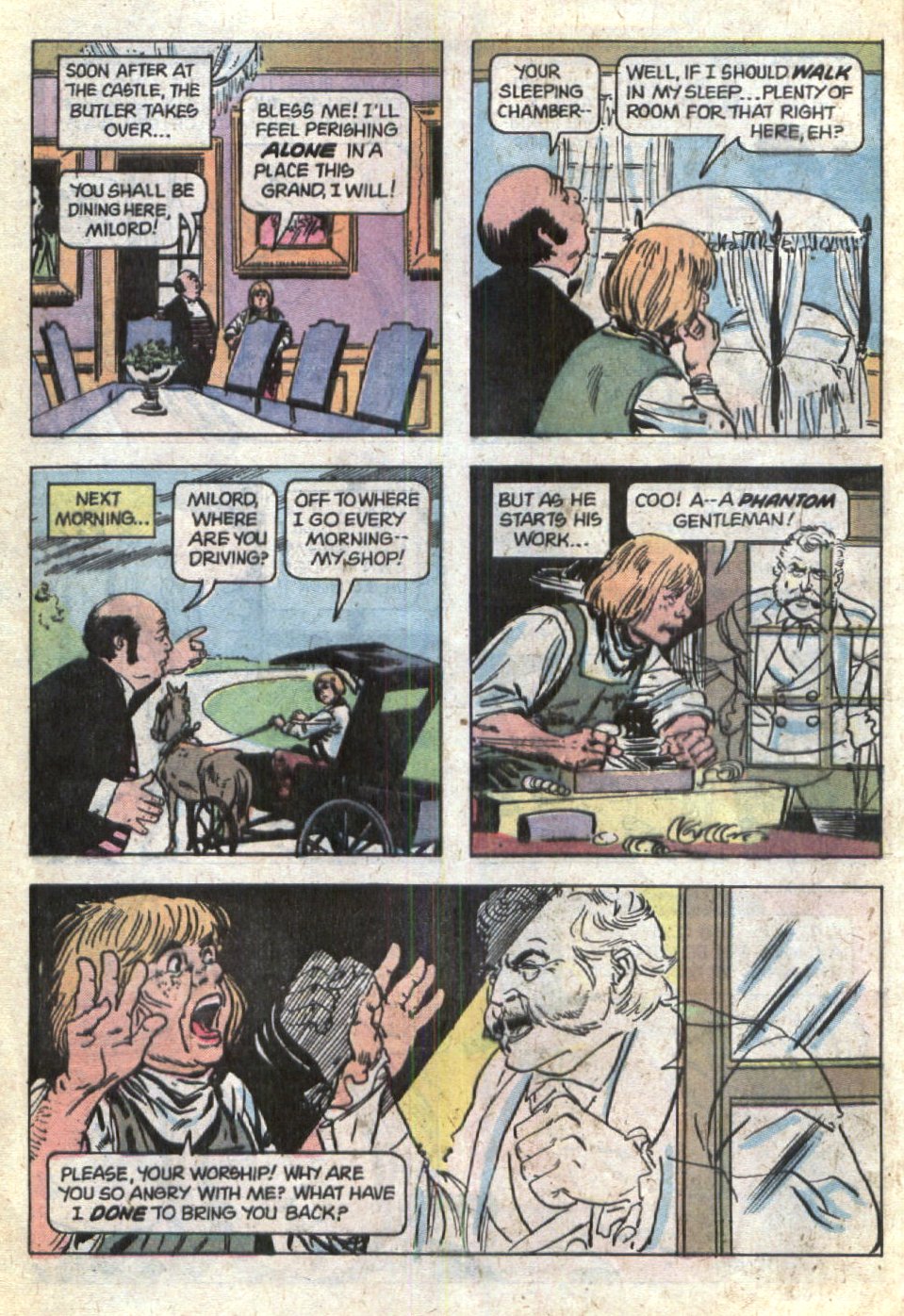Read online Ripley's Believe it or Not! (1965) comic -  Issue #88 - 12