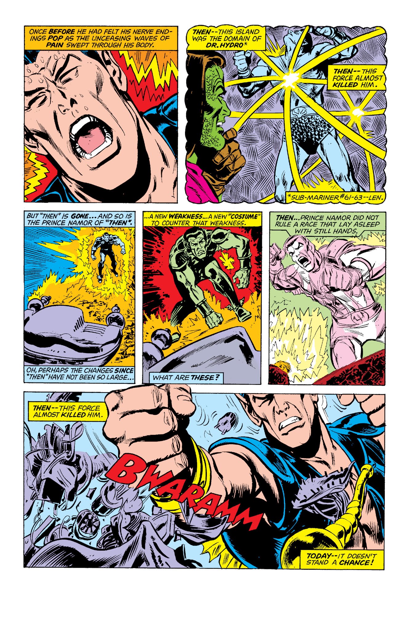Read online Super Villains Unite: The Complete Super-Villain Team-Up comic -  Issue # TPB (Part 1) - 98