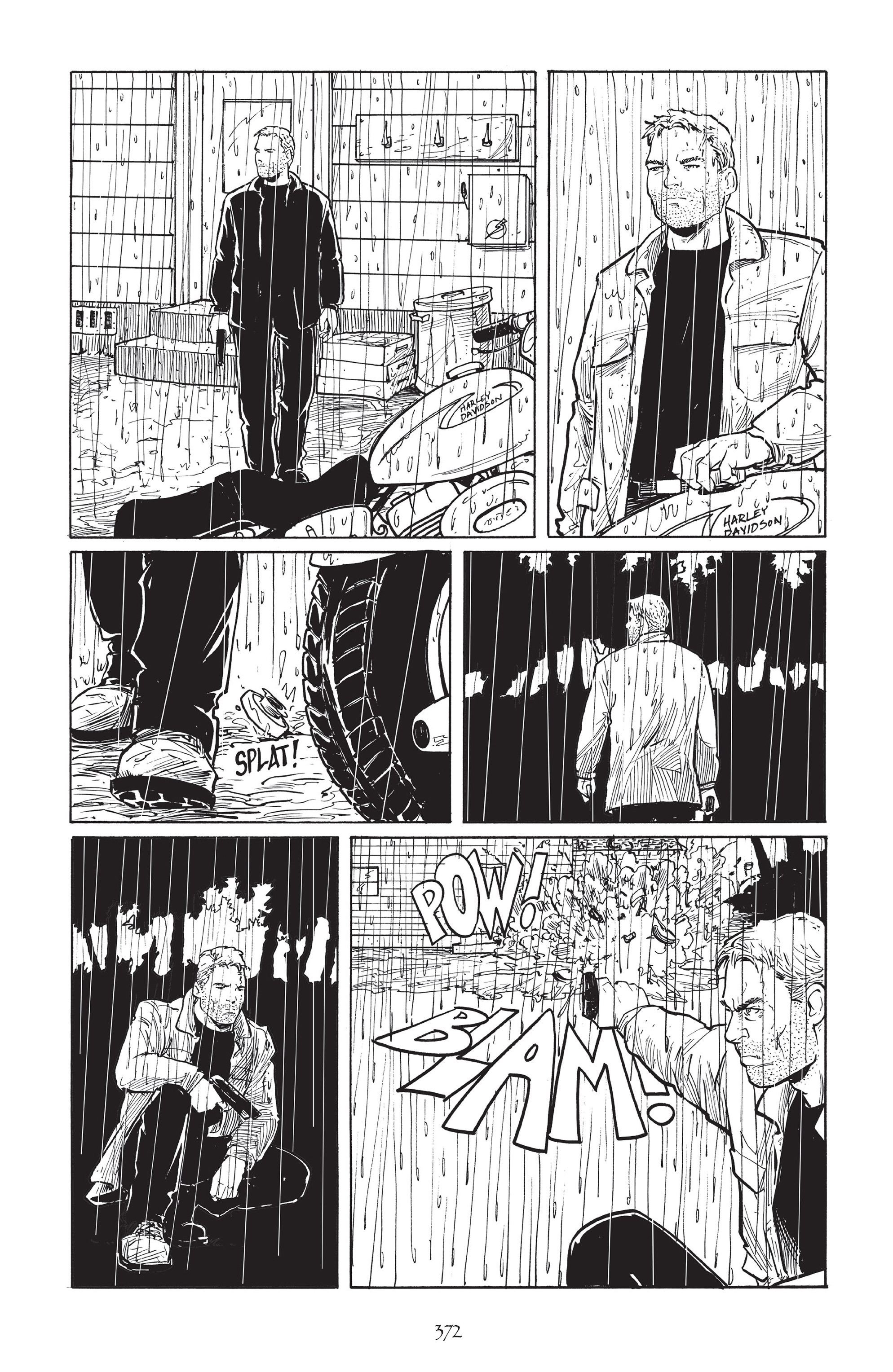 Read online Terry Moore's Echo comic -  Issue #19 - 16