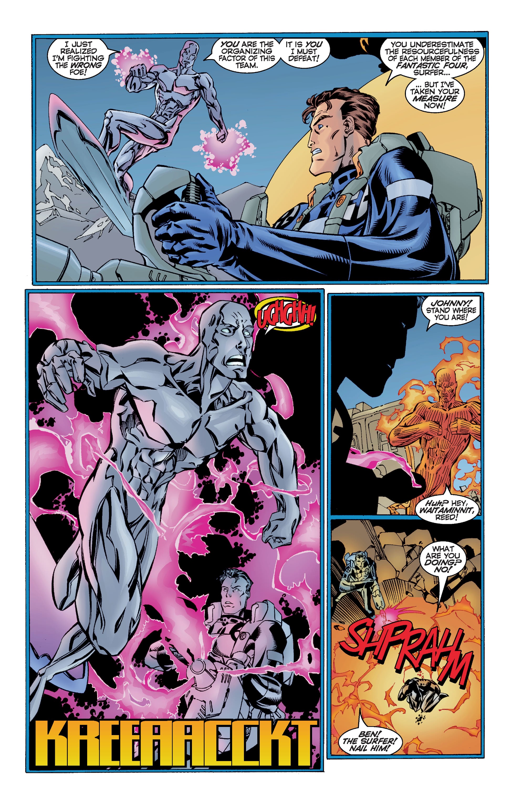 Read online Heroes Reborn: Captain America comic -  Issue # TPB (Part 4) - 19