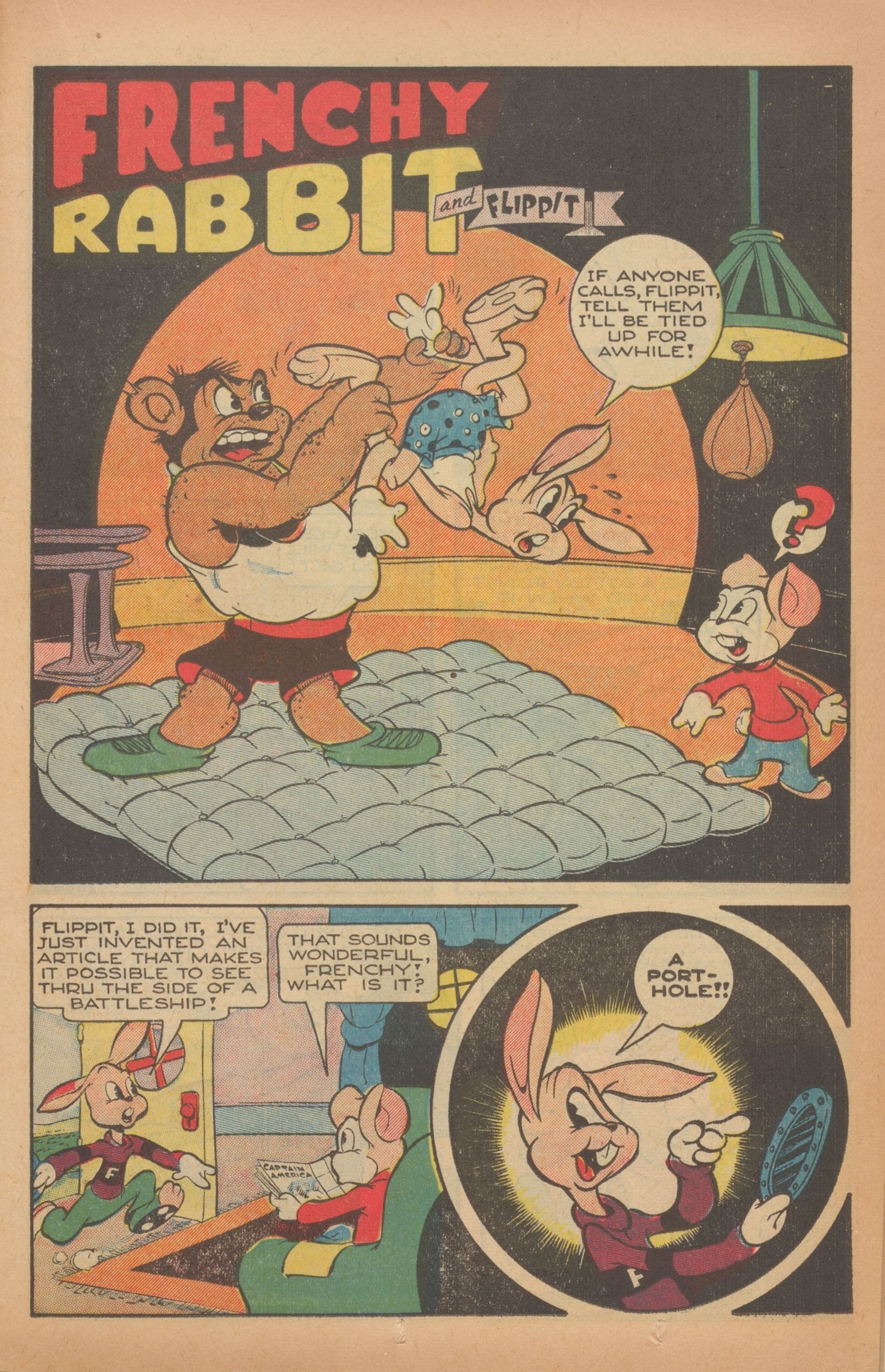 Read online Terry-Toons Comics comic -  Issue #24 - 17