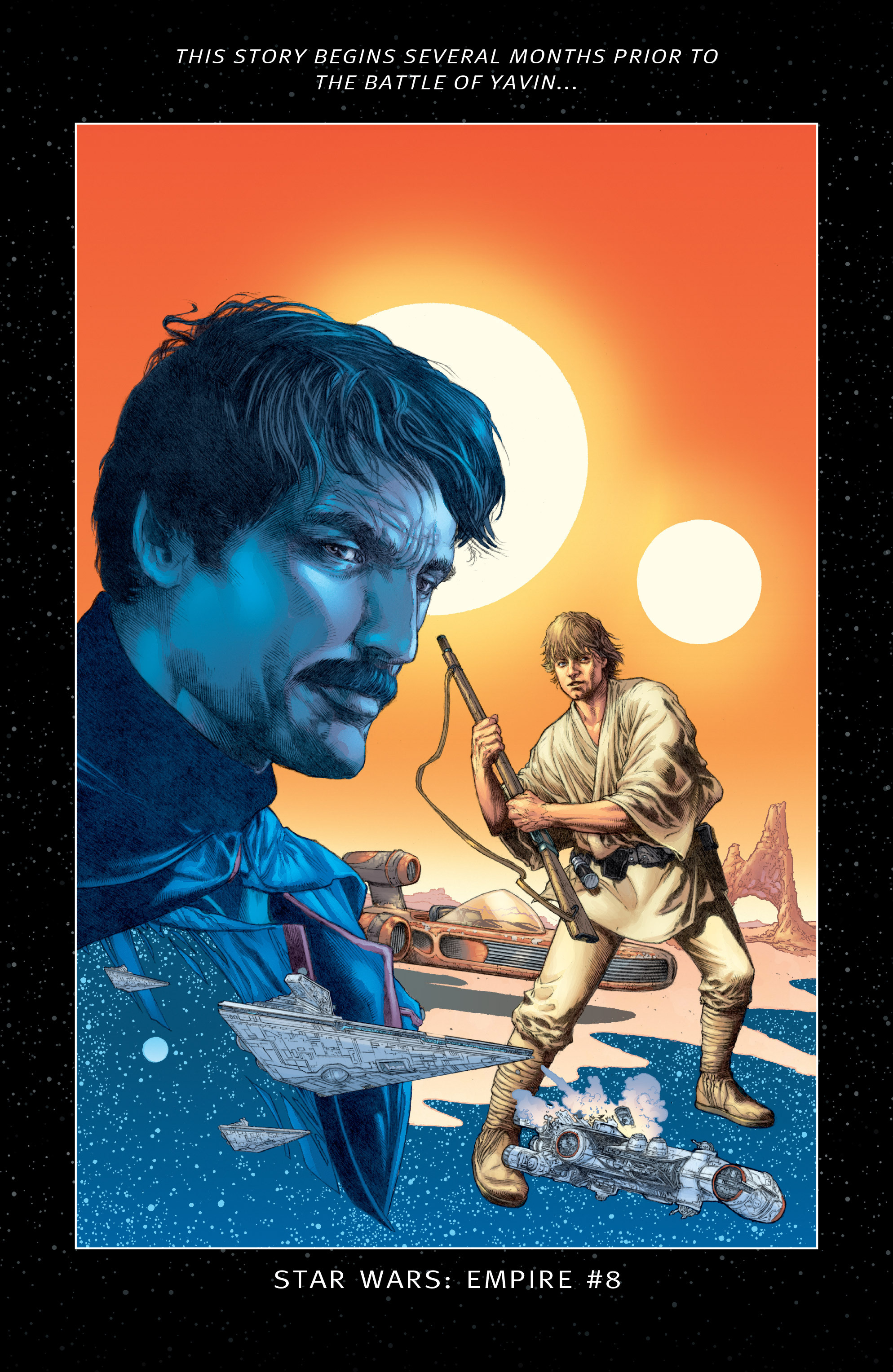 Read online Star Wars Omnibus comic -  Issue # Vol. 22 - 22