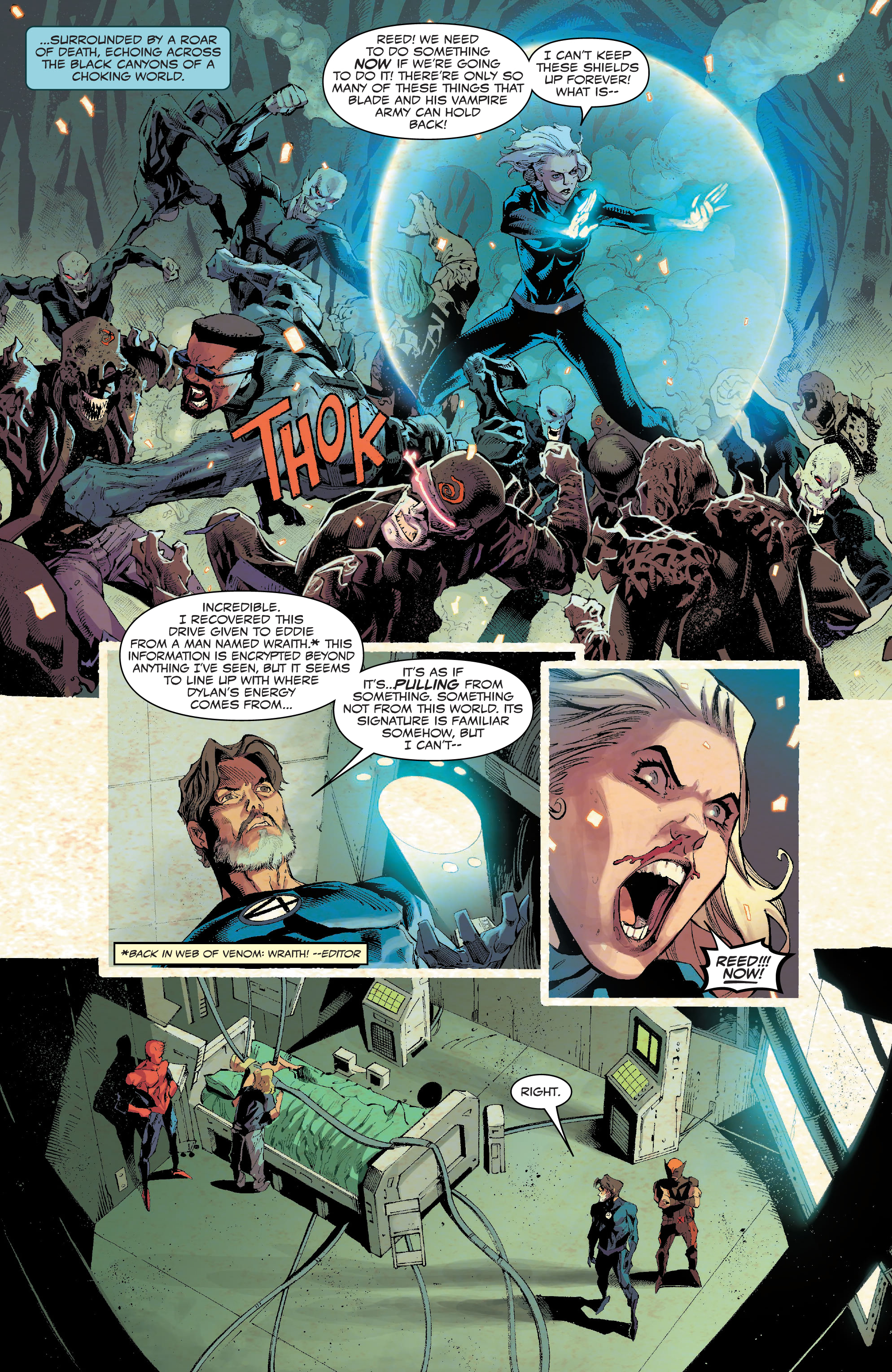 Read online Venomnibus by Cates & Stegman comic -  Issue # TPB (Part 11) - 53
