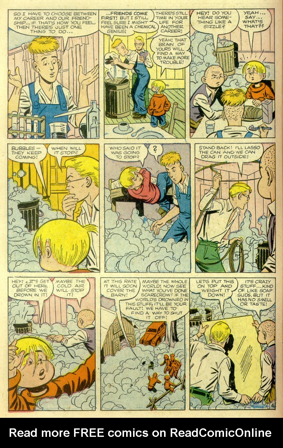 Read online Daredevil (1941) comic -  Issue #106 - 26
