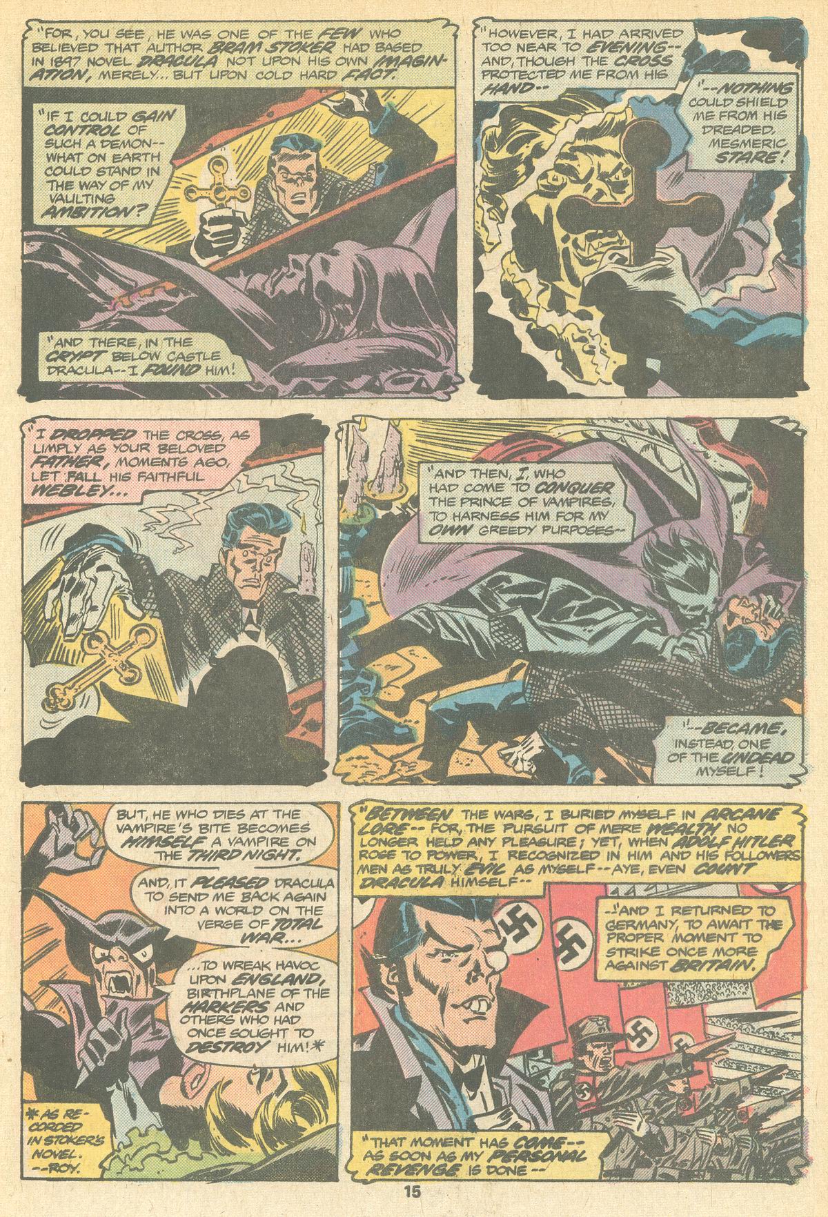 Read online The Invaders (1975) comic -  Issue #9 - 10