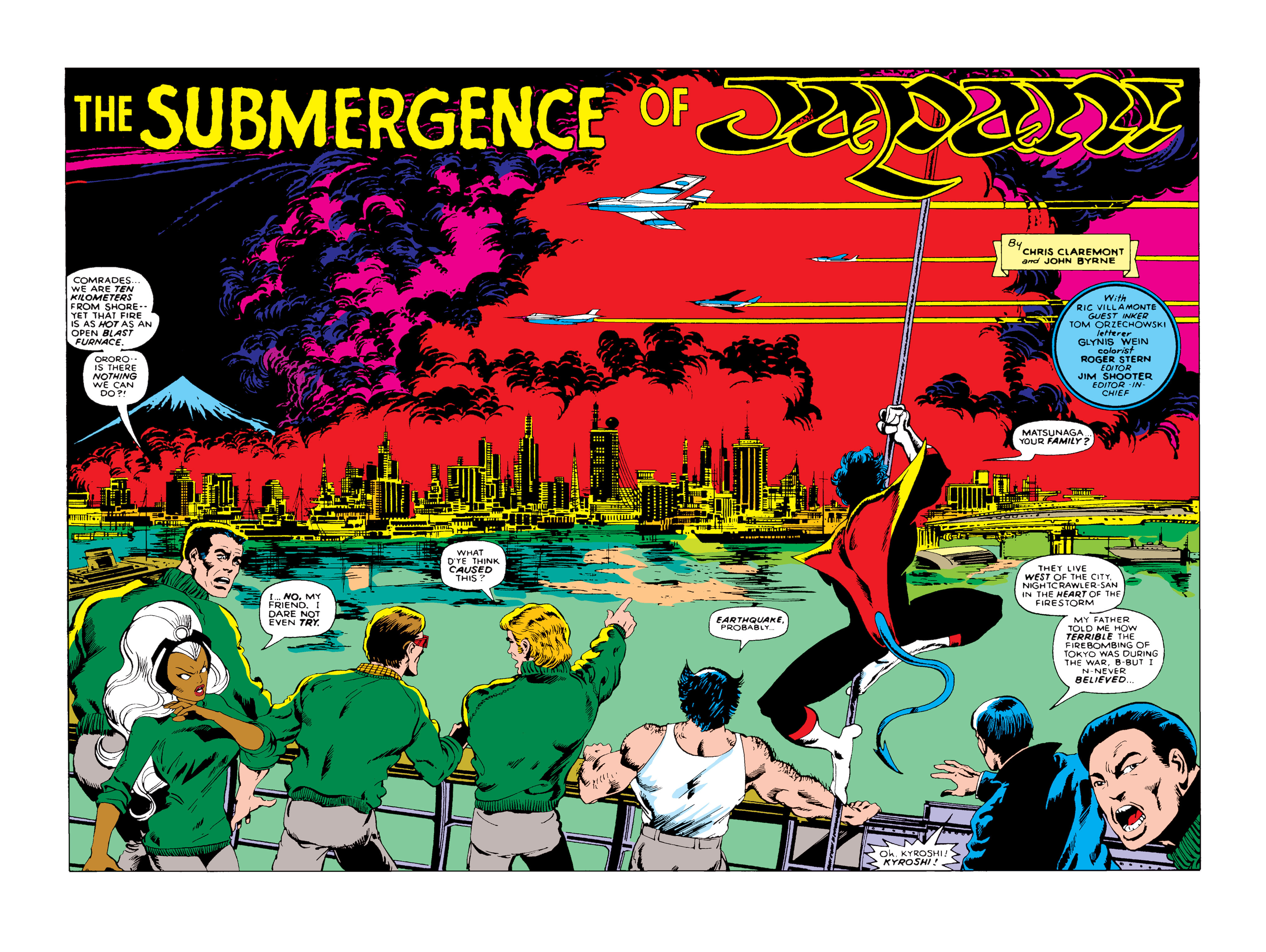 Read online Uncanny X-Men (1963) comic -  Issue #118 - 3