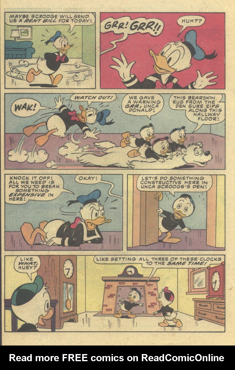 Read online Walt Disney's Donald Duck (1952) comic -  Issue #236 - 22