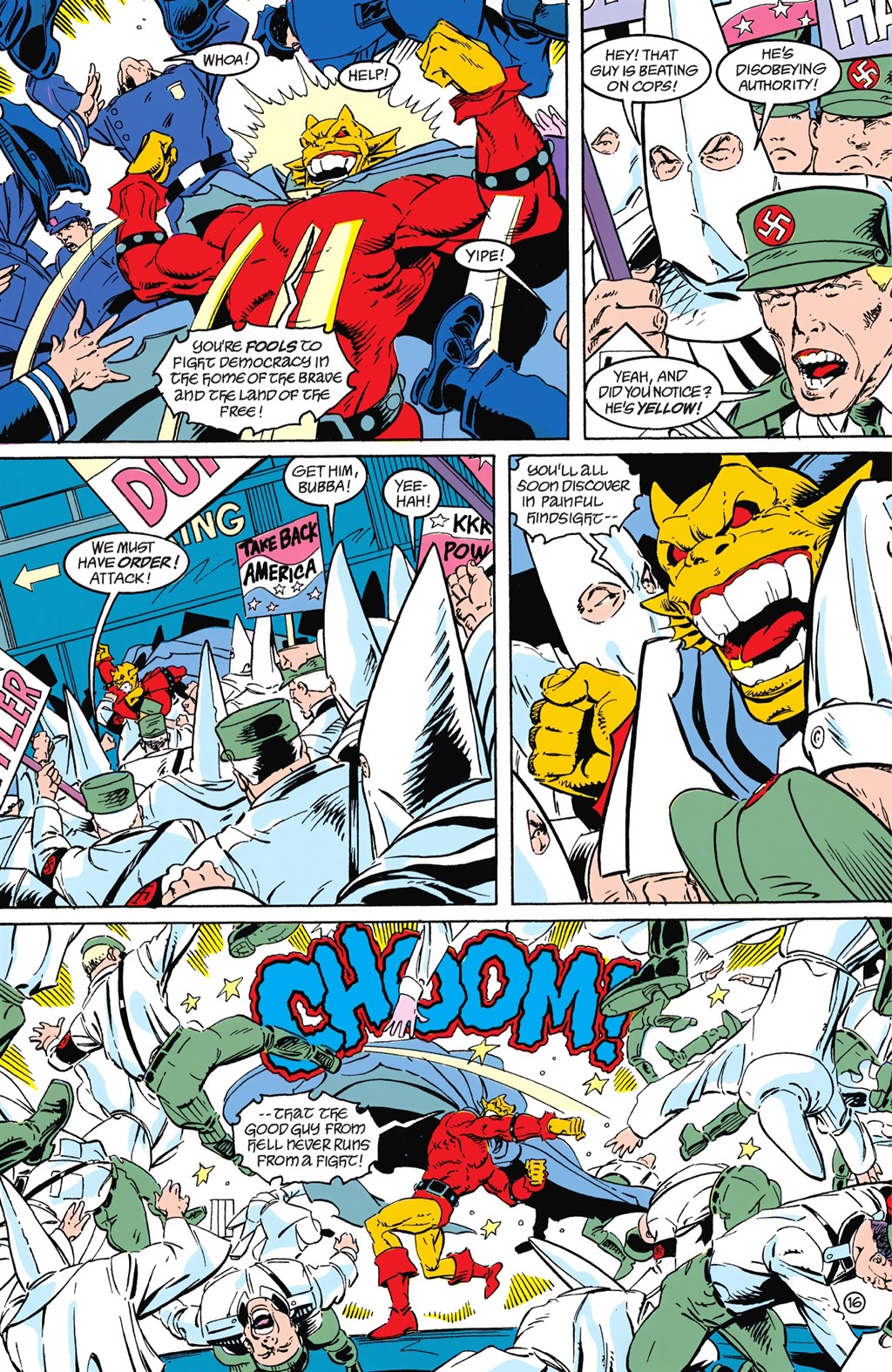 Read online The DC Universe by Dwayne McDuffie comic -  Issue # TPB (Part 1) - 52