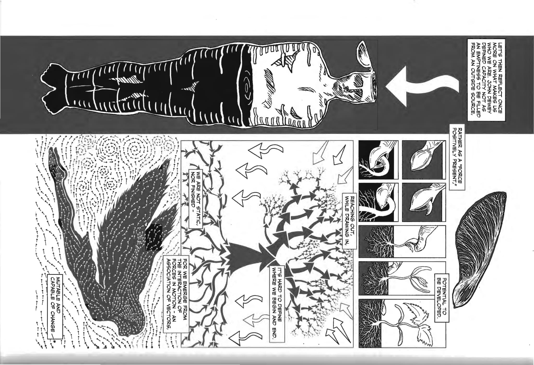 Read online Unflattening comic -  Issue # TPB (Part 2) - 27