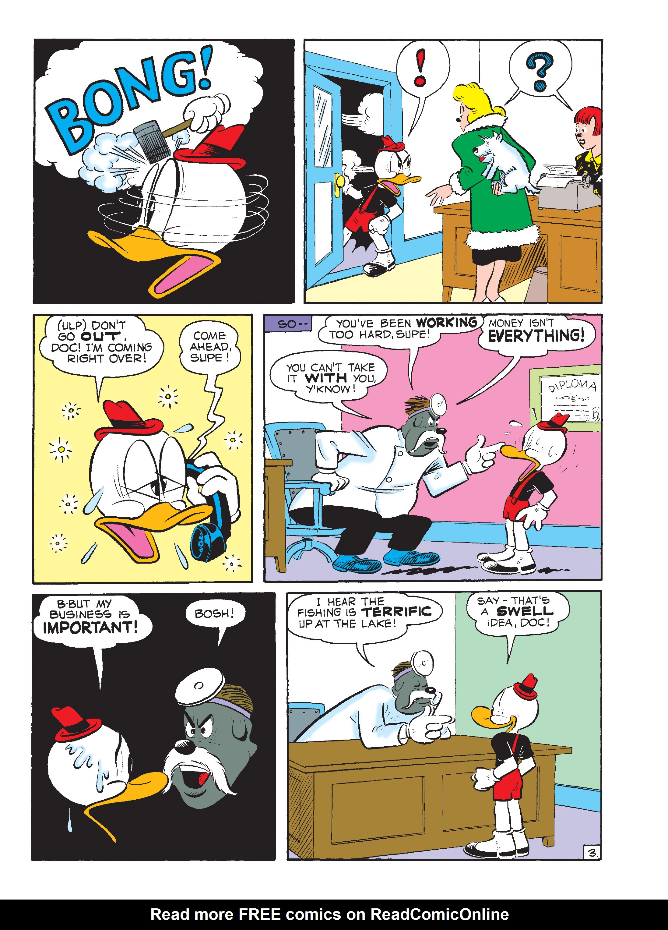 Read online World of Archie Double Digest comic -  Issue #50 - 130