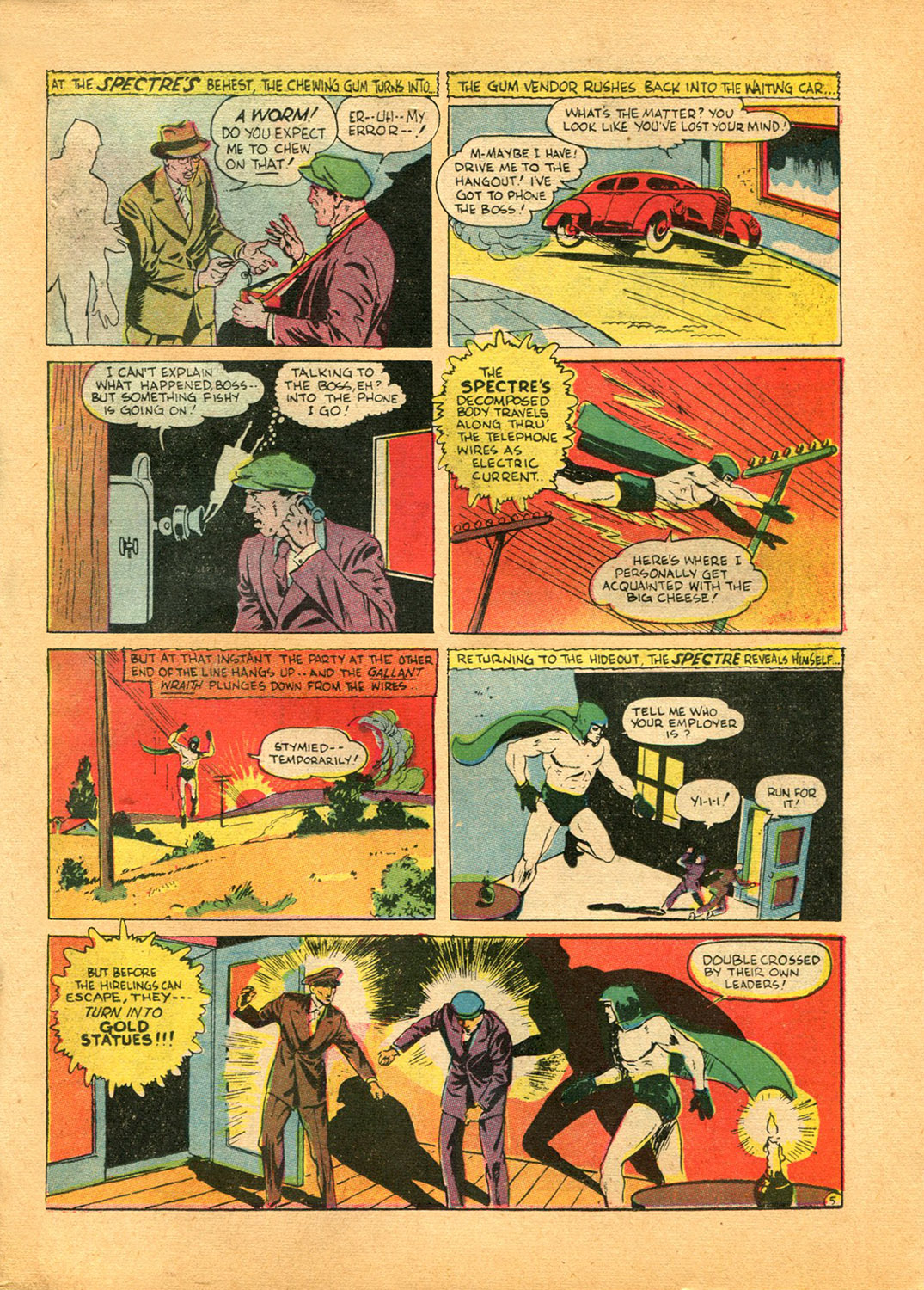 Read online More Fun Comics comic -  Issue #61 - 7