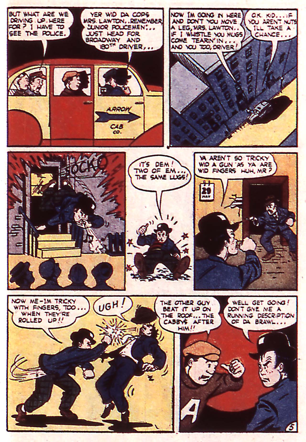 Read online Boy Comics comic -  Issue #24 - 43