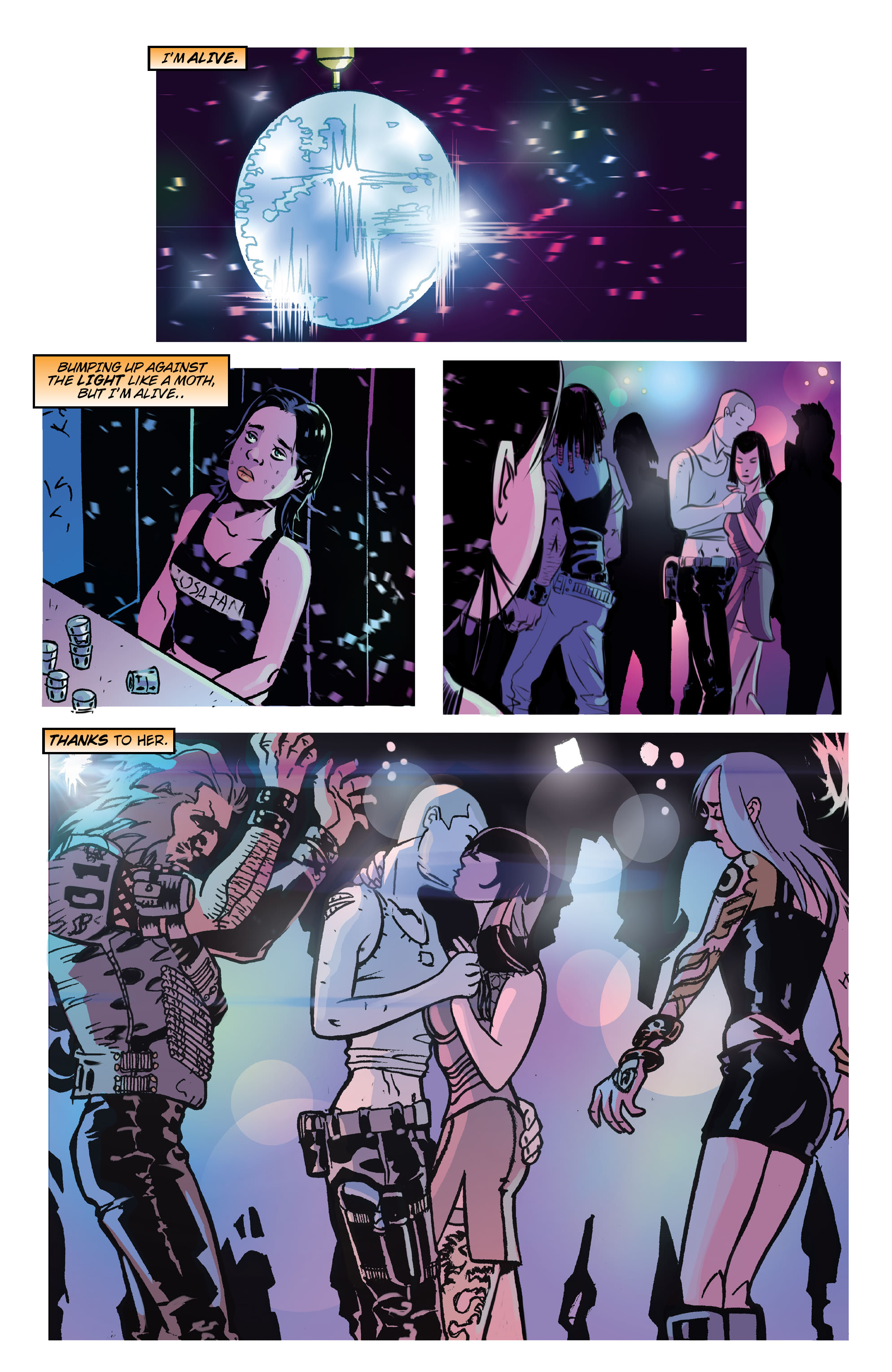 Read online Almighty comic -  Issue #2 - 23