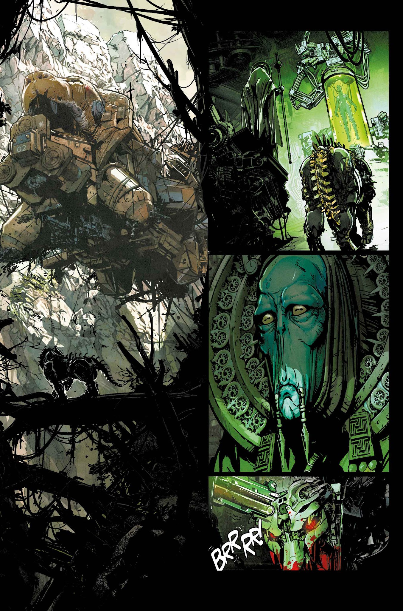 Read online Hercules: Wrath of The Heavens comic -  Issue #1 - 24