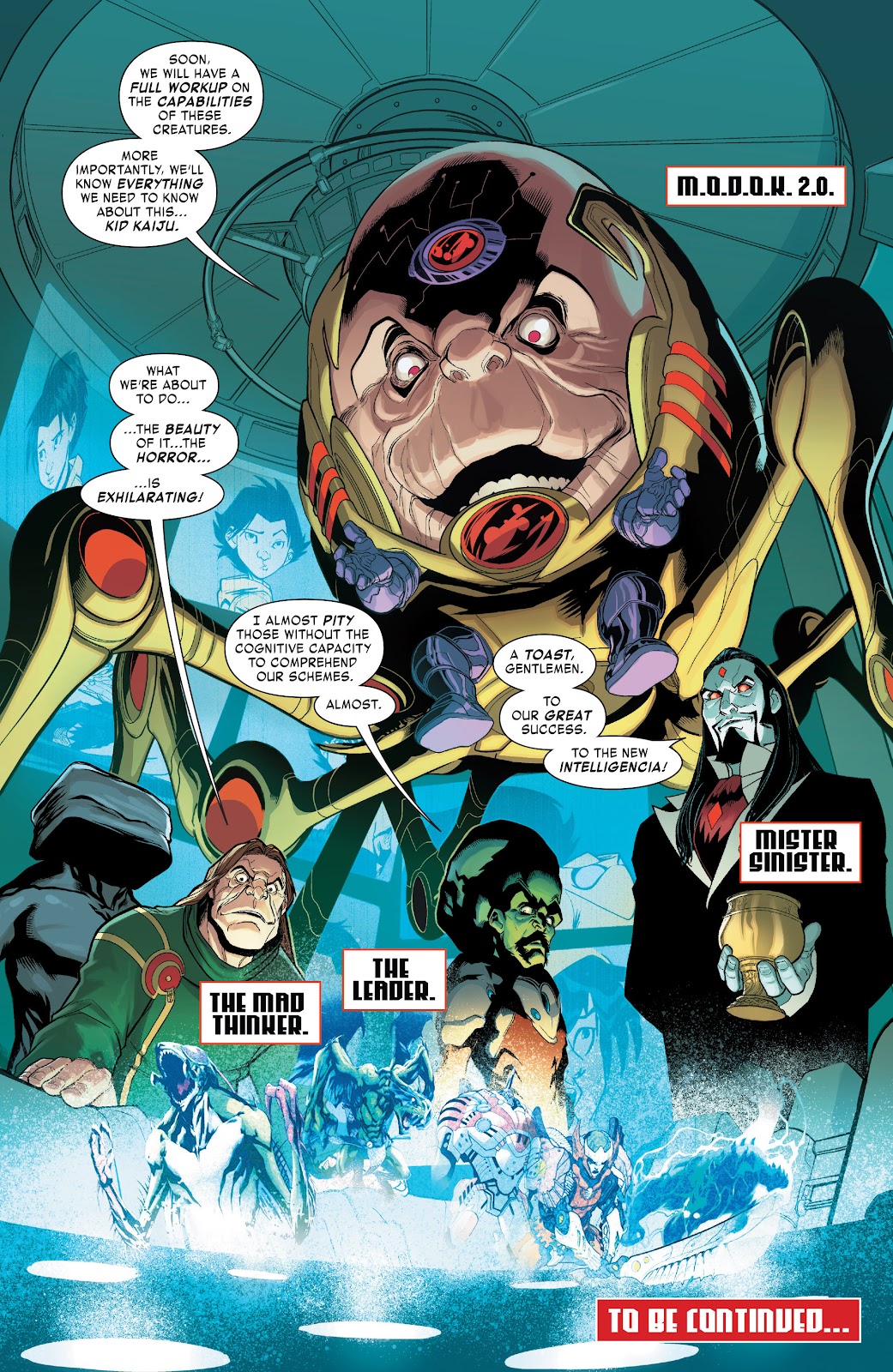 Monsters Unleashed II issue 1 - Page 19