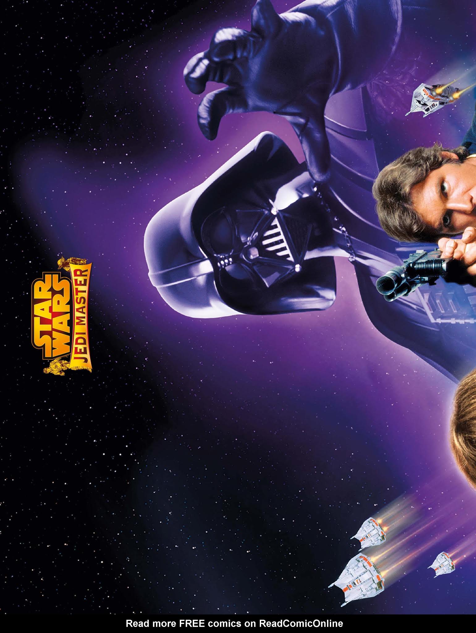 Read online Star Wars Jedi Master Magazine comic -  Issue #5 - 26