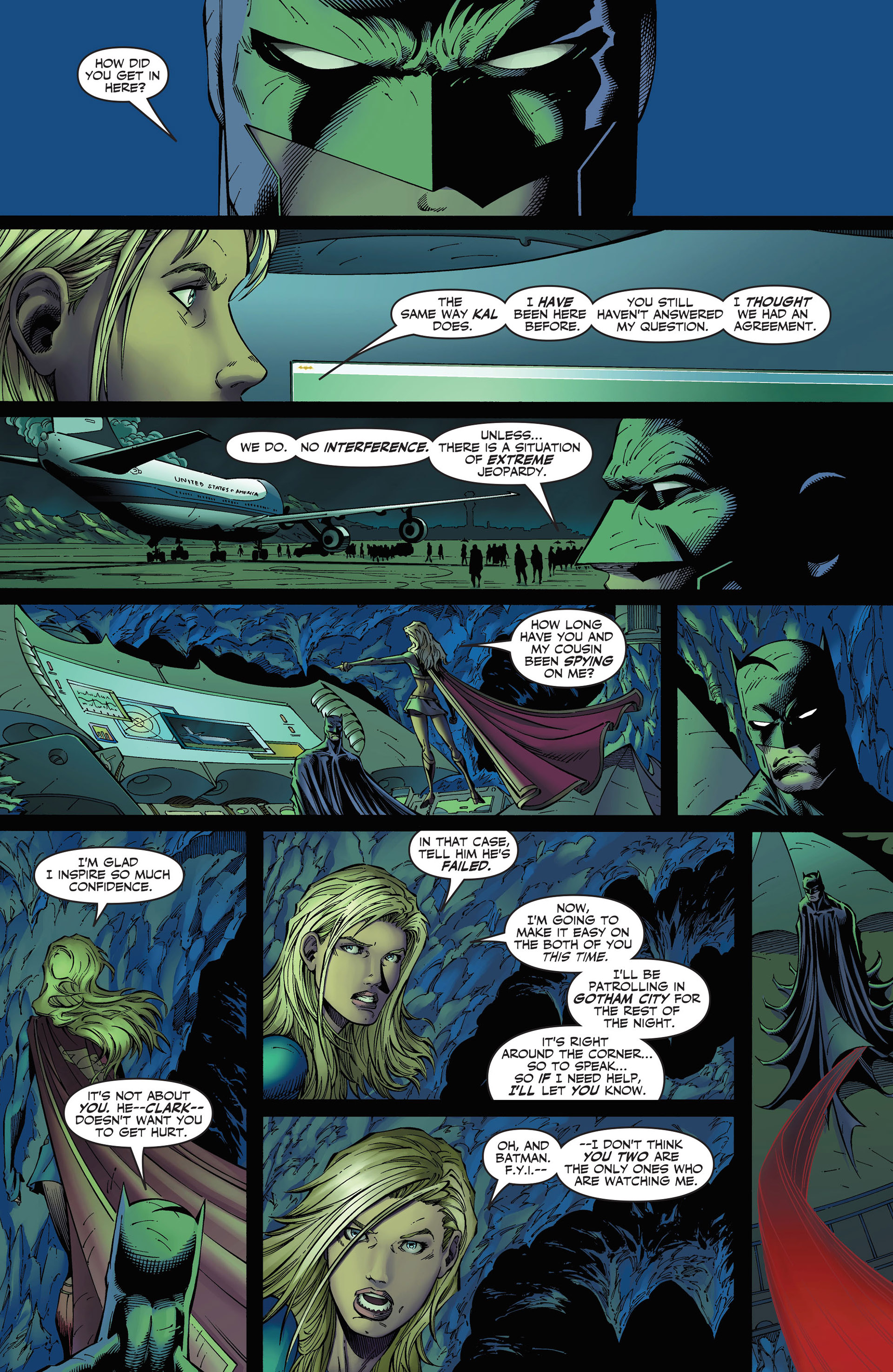 Read online Superman/Batman comic -  Issue #19 - 11