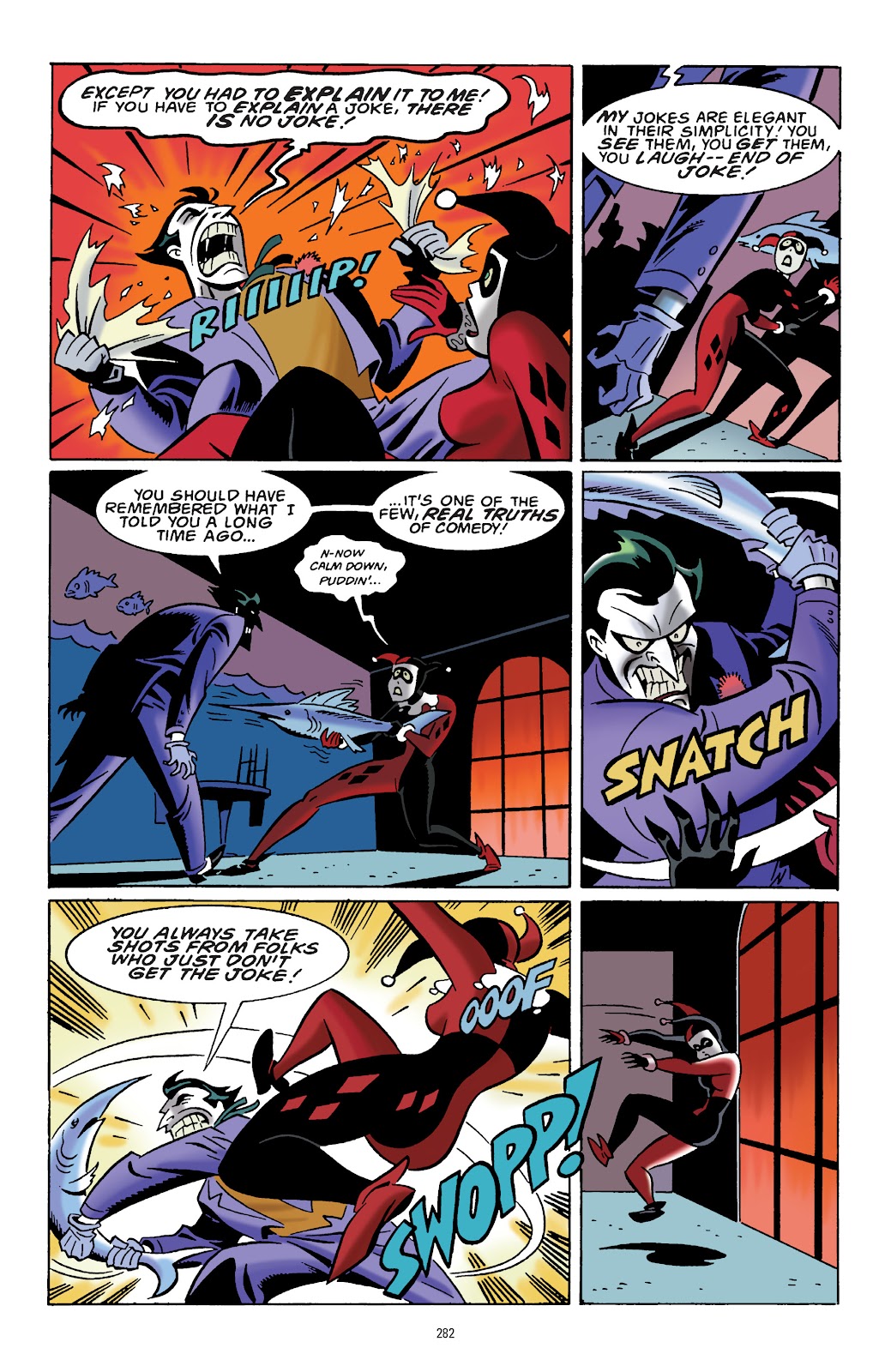The Joker: 80 Years of the Clown Prince of Crime: The Deluxe Edition issue TPB (Part 3) - Page 77