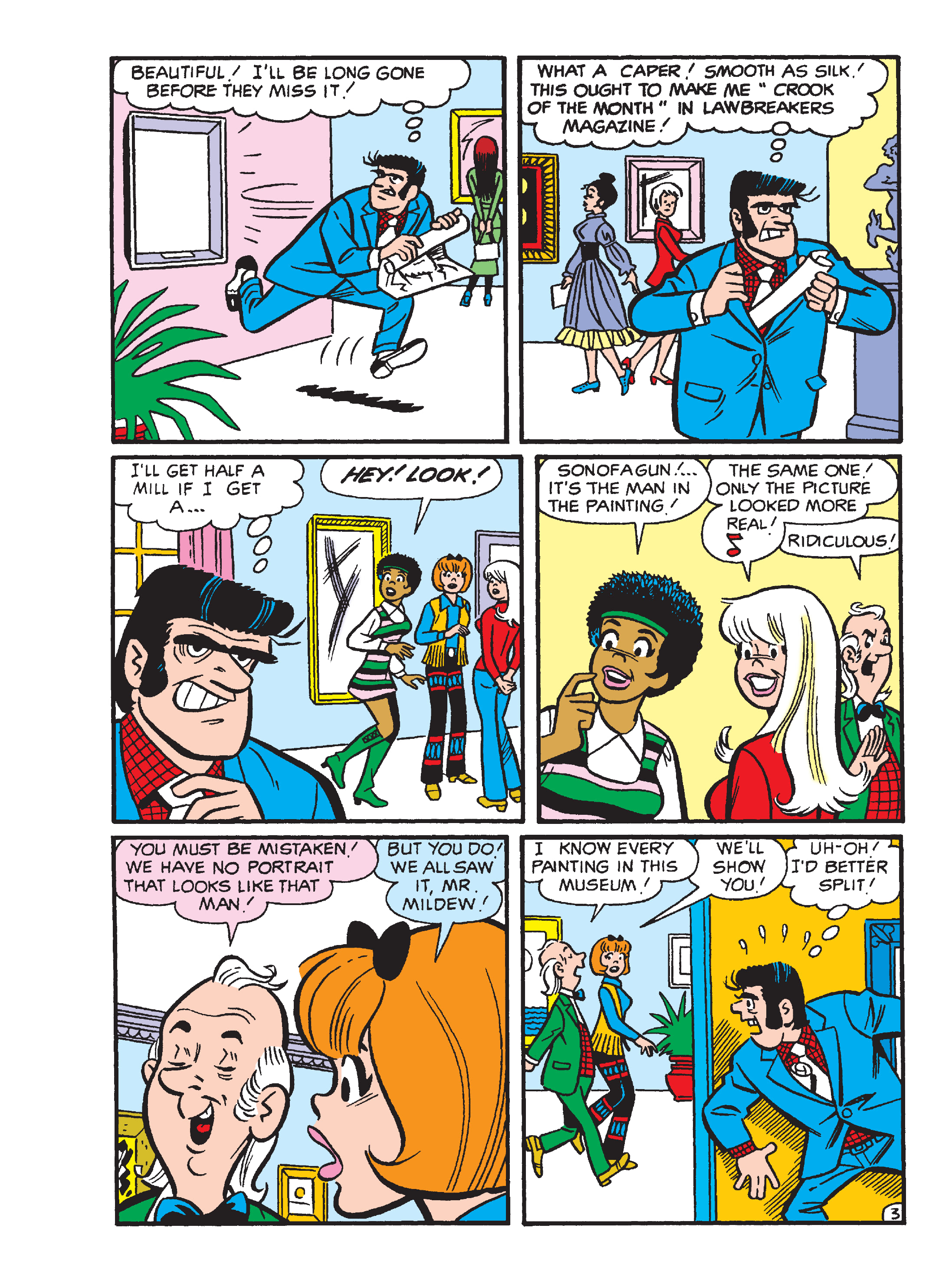 Read online Archie 80th Anniversary Digest comic -  Issue # _TPB 1 (Part 2) - 2