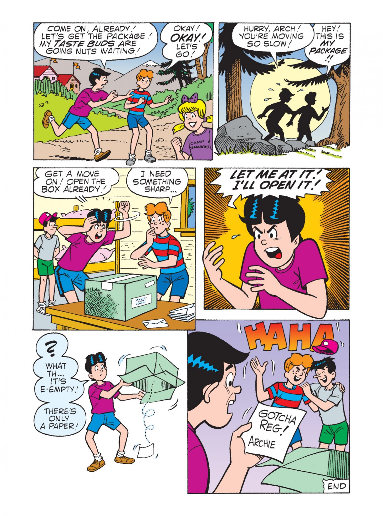Read online World of Archie Double Digest comic -  Issue #16 - 111