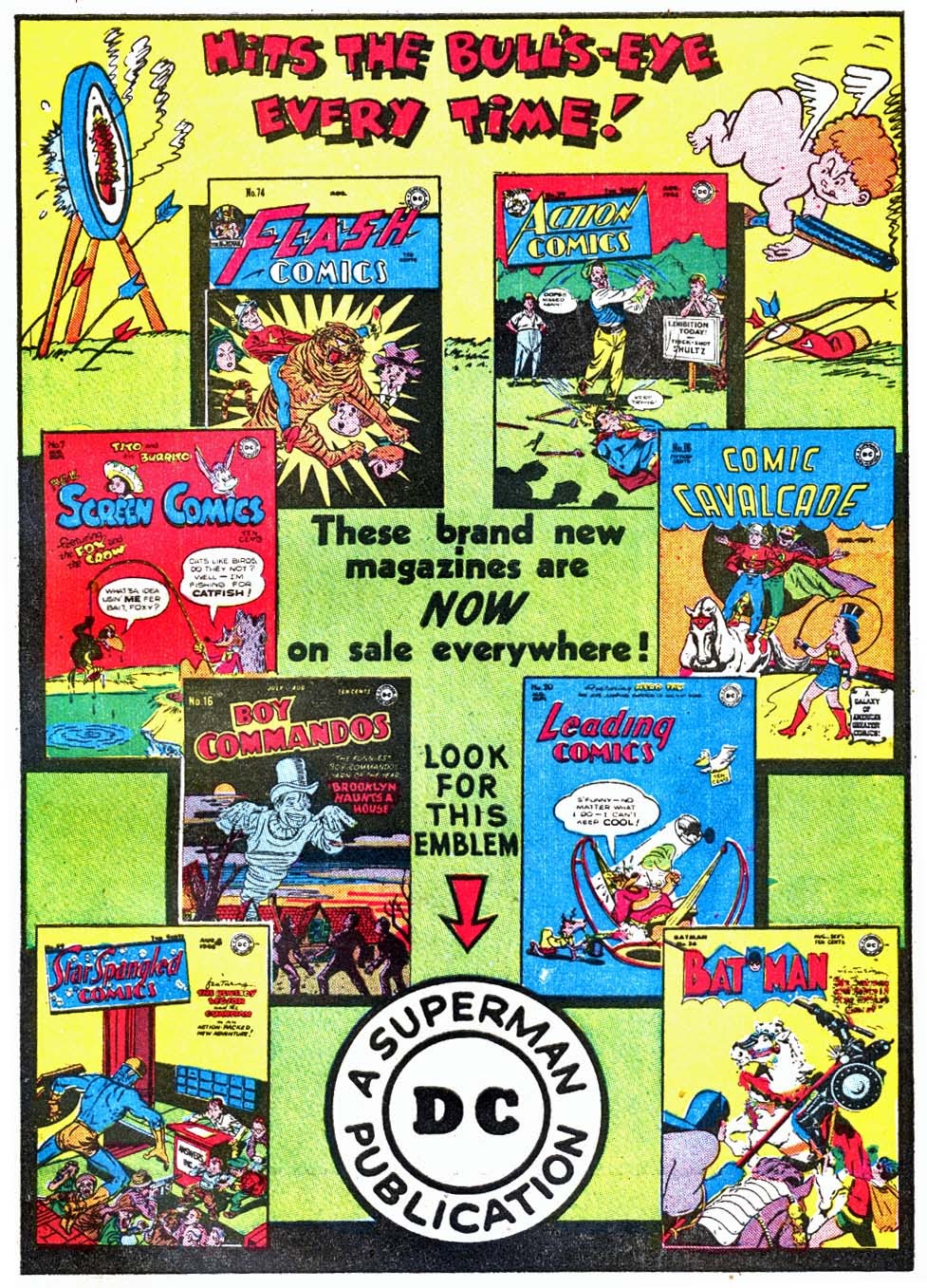 Read online Funny Folks comic -  Issue #3 - 14