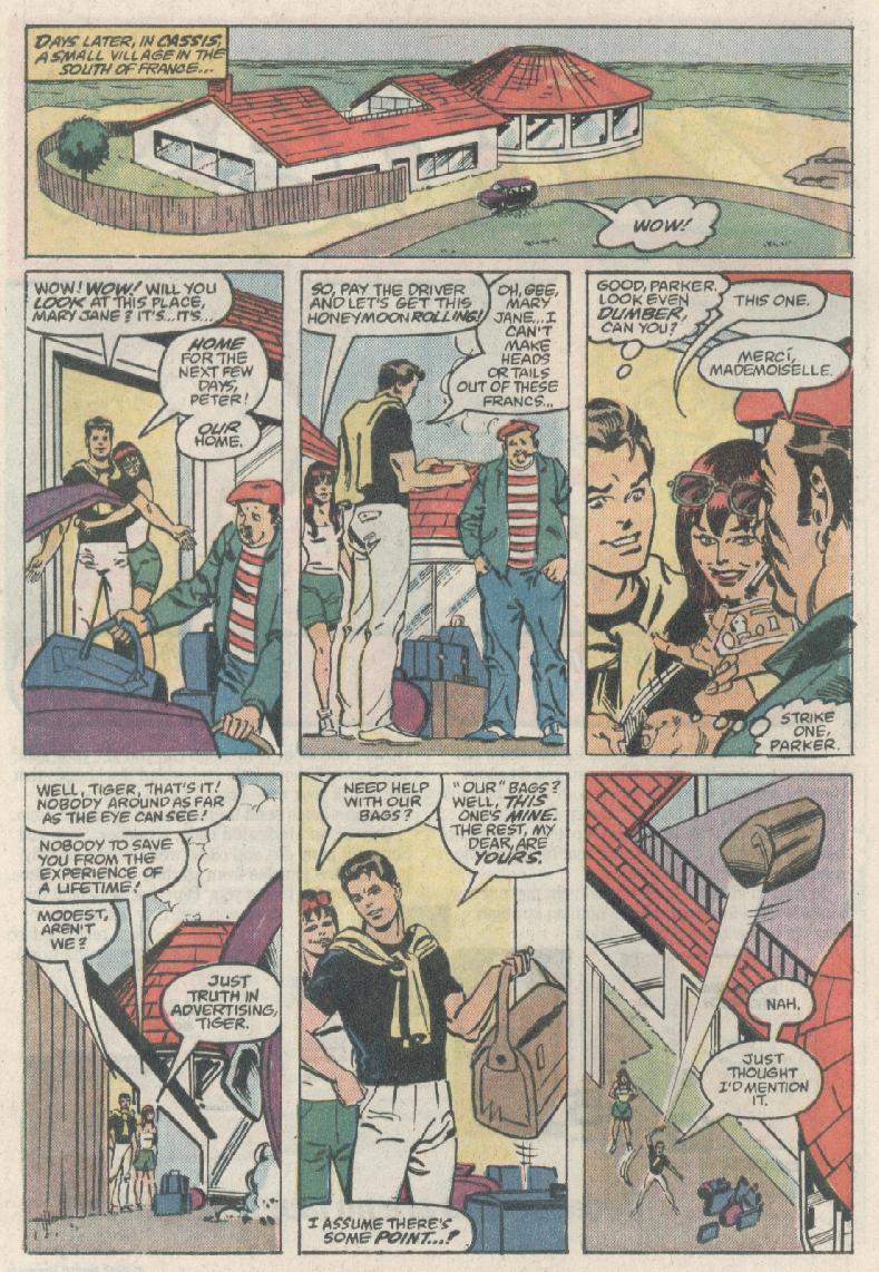 Read online The Spectacular Spider-Man (1976) comic -  Issue # Annual 7 - 6