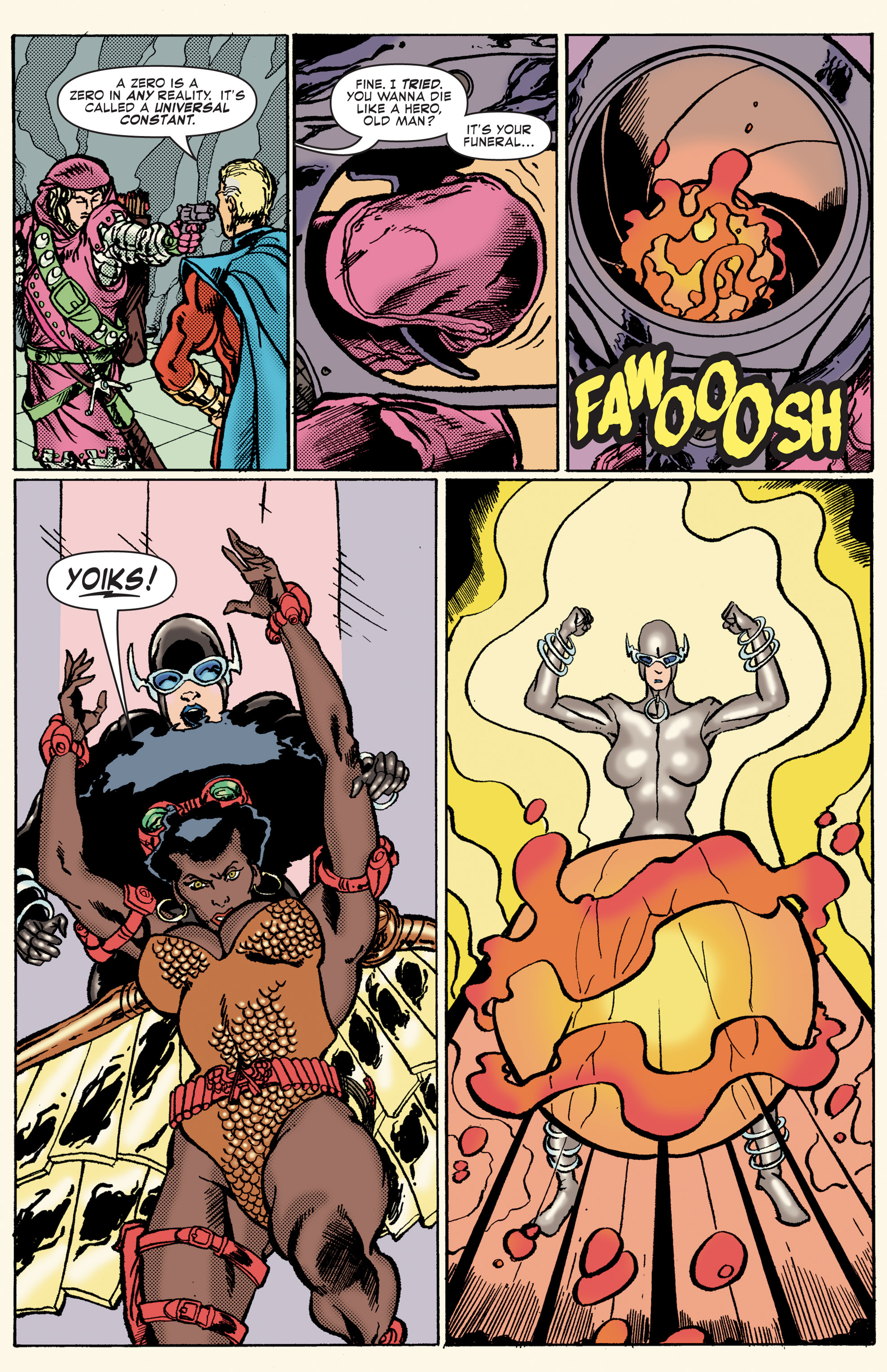 Read online The Infinites comic -  Issue #4 - 4