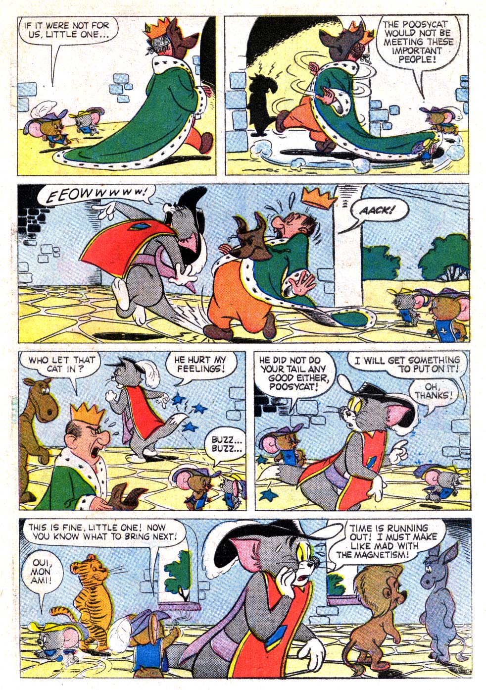 Read online Four Color Comics comic -  Issue #1135 - 7