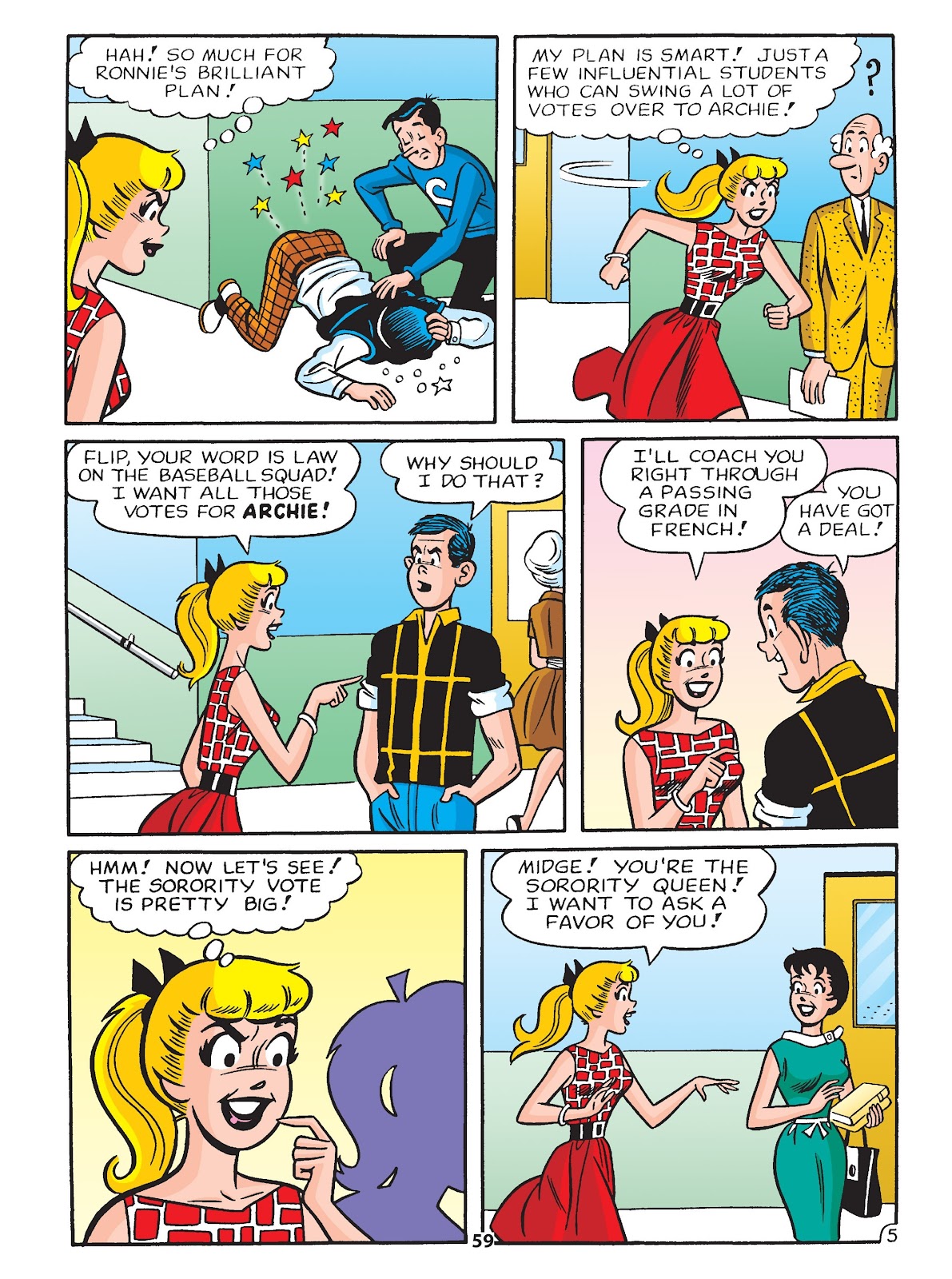 Archie Comics Super Special issue 4 - Page 58