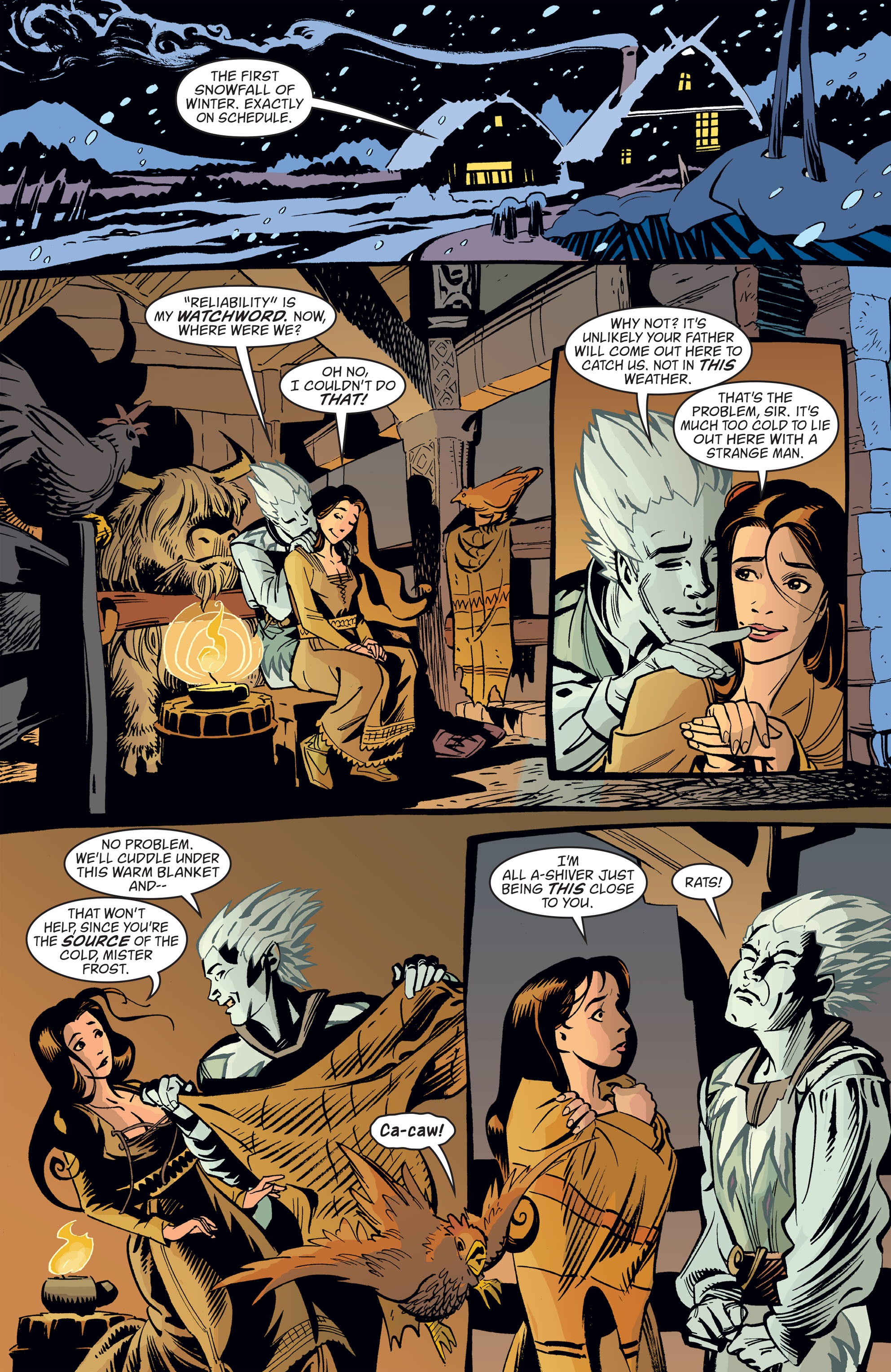 Read online Jack of Fables comic -  Issue # _TPB The Deluxe Edition 1 (Part 2) - 55