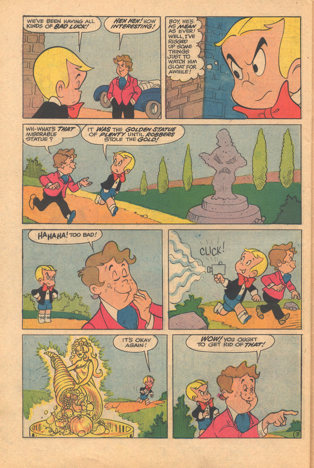 Read online Little Dot Dotland comic -  Issue #40 - 30