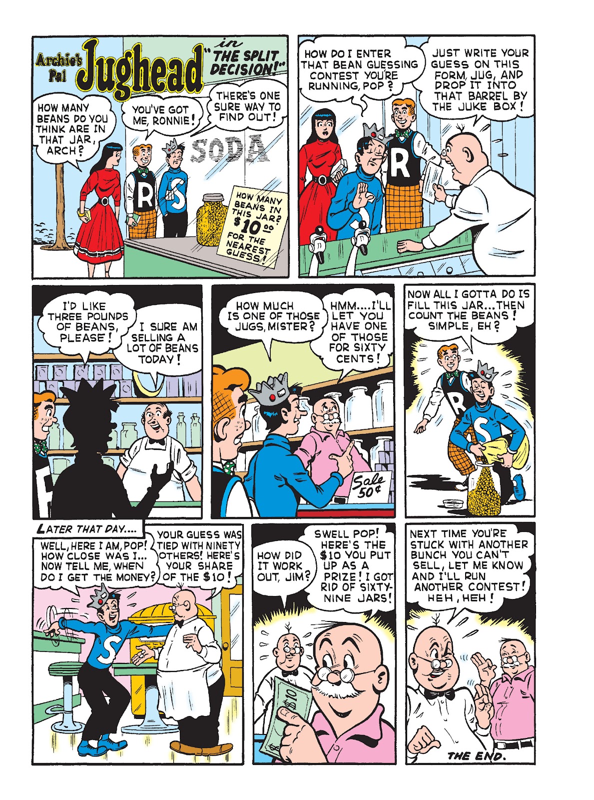 World of Archie Double Digest issue 63 - Page 156