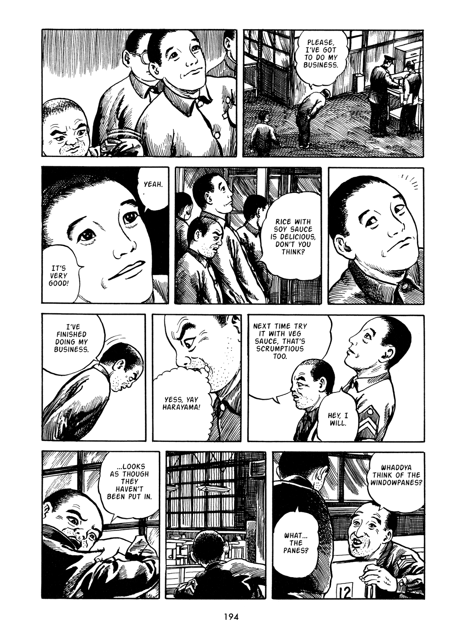 Read online Doing Time comic -  Issue # TPB (Part 2) - 91