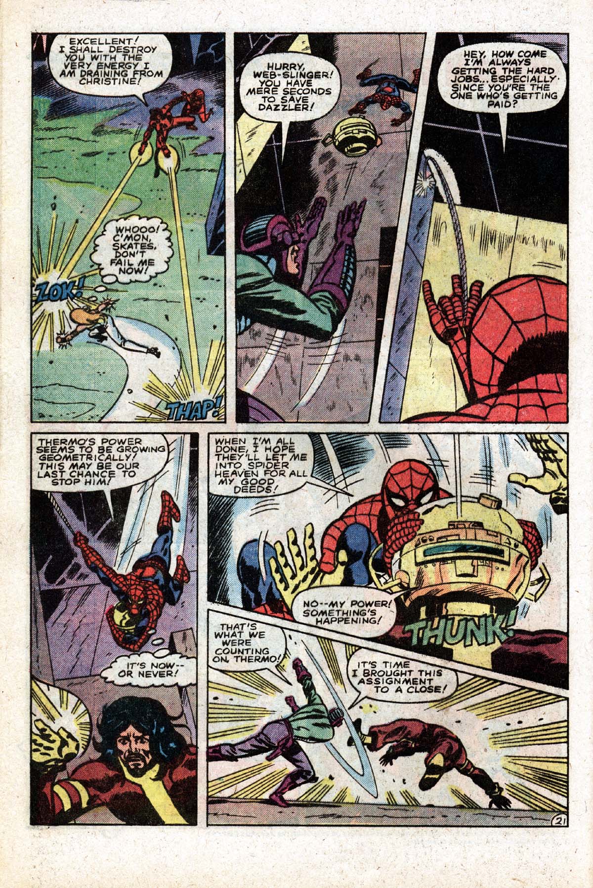 Marvel Team-Up (1972) Issue #109 #116 - English 22