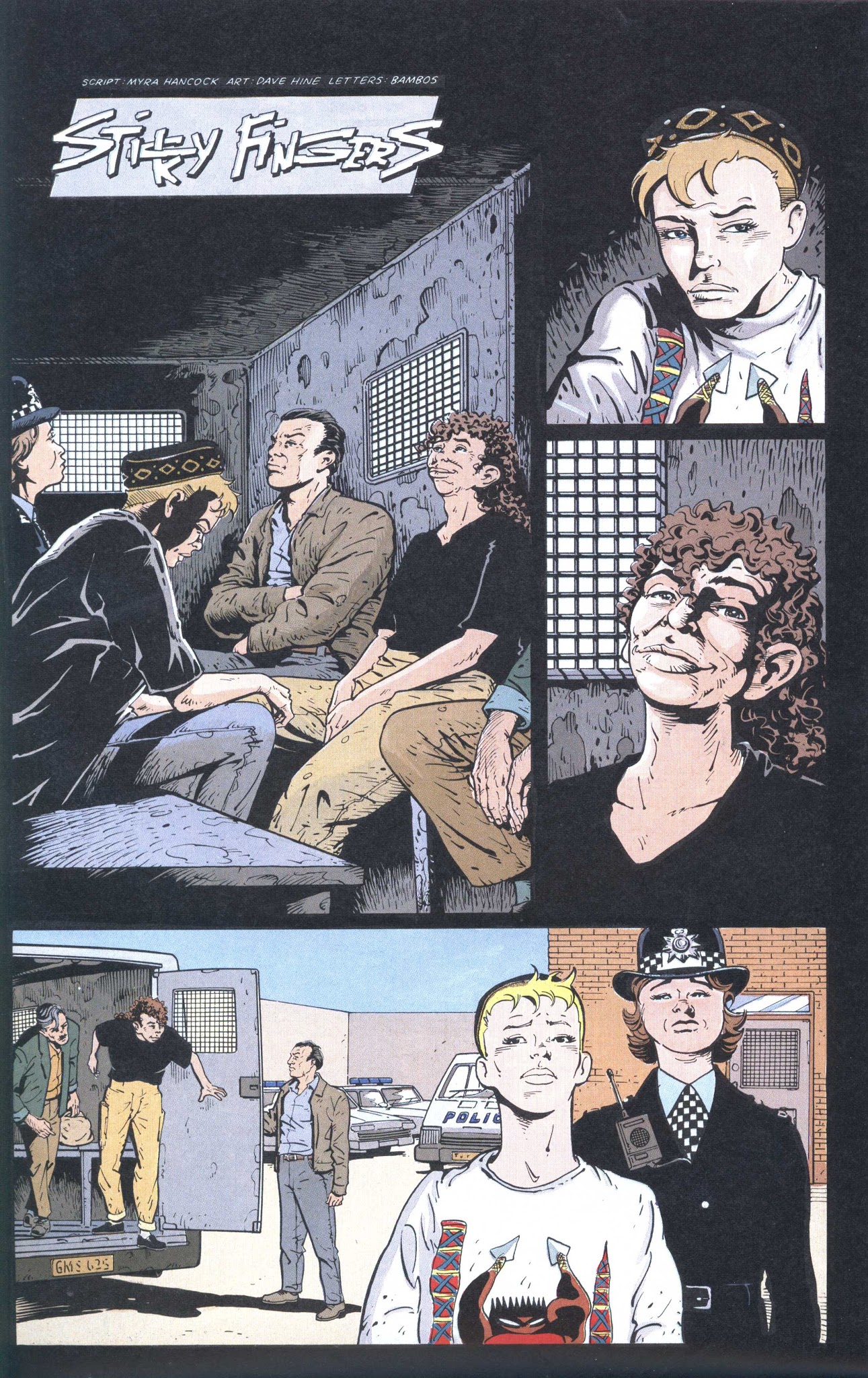 Read online Crisis comic -  Issue #24 - 17