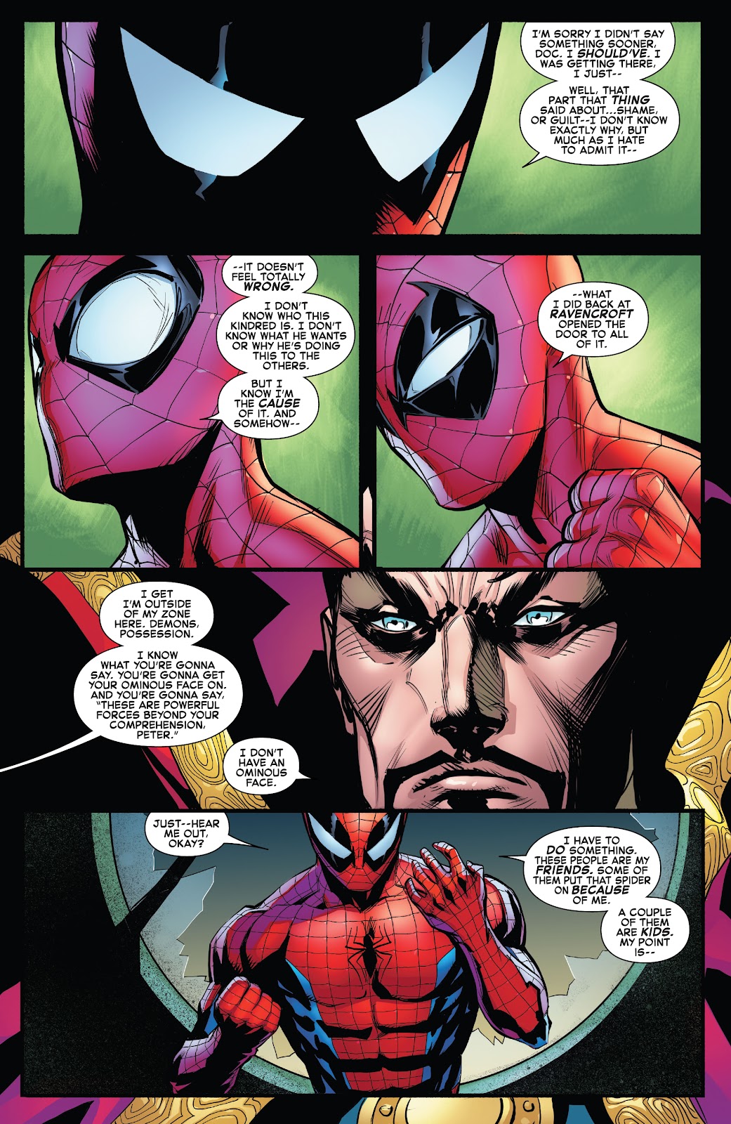 The Amazing Spider-Man (2018) issue 51 - Page 9