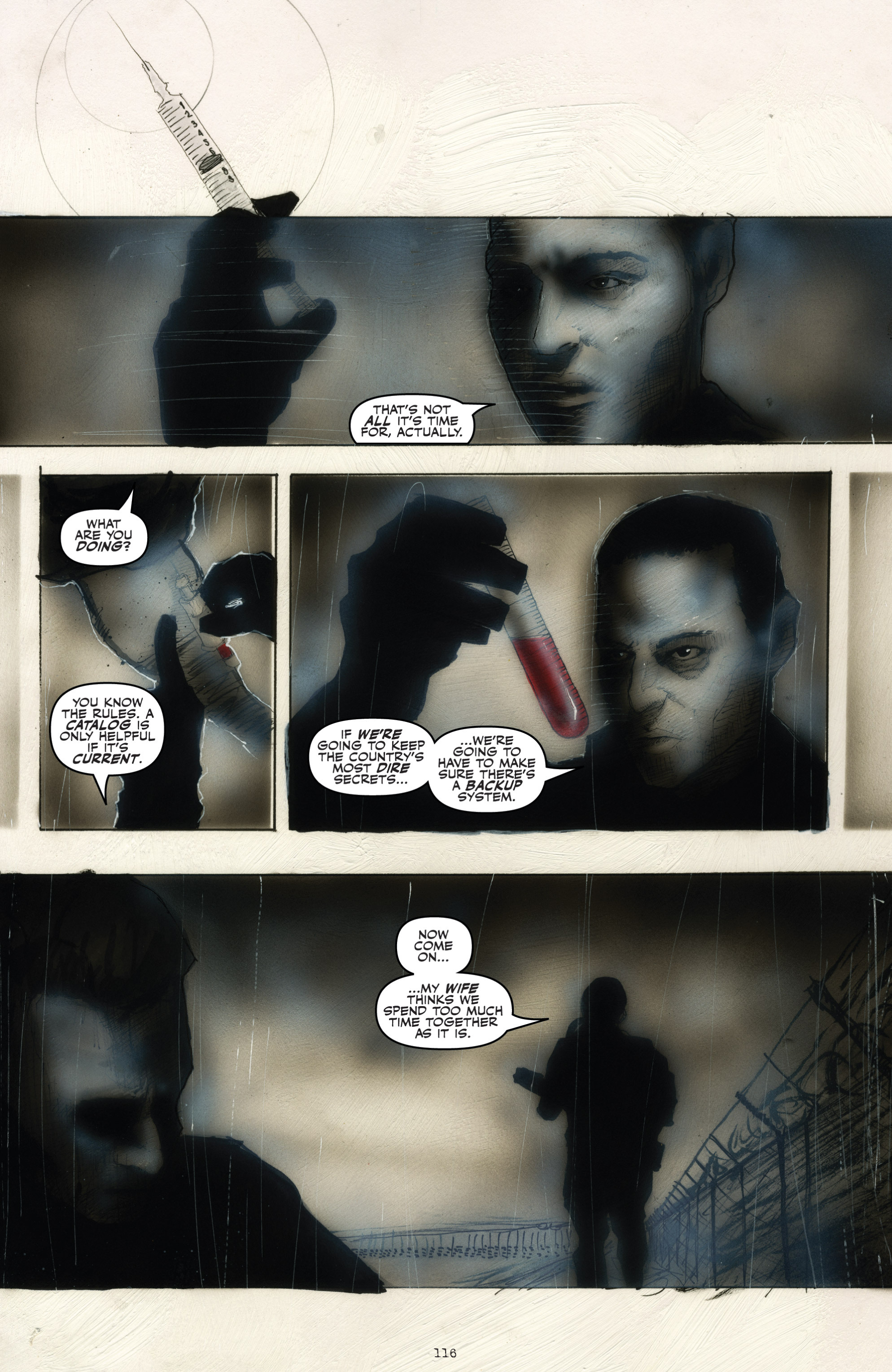 Read online The X-Files: Season 10 comic -  Issue # TPB 2 - 114