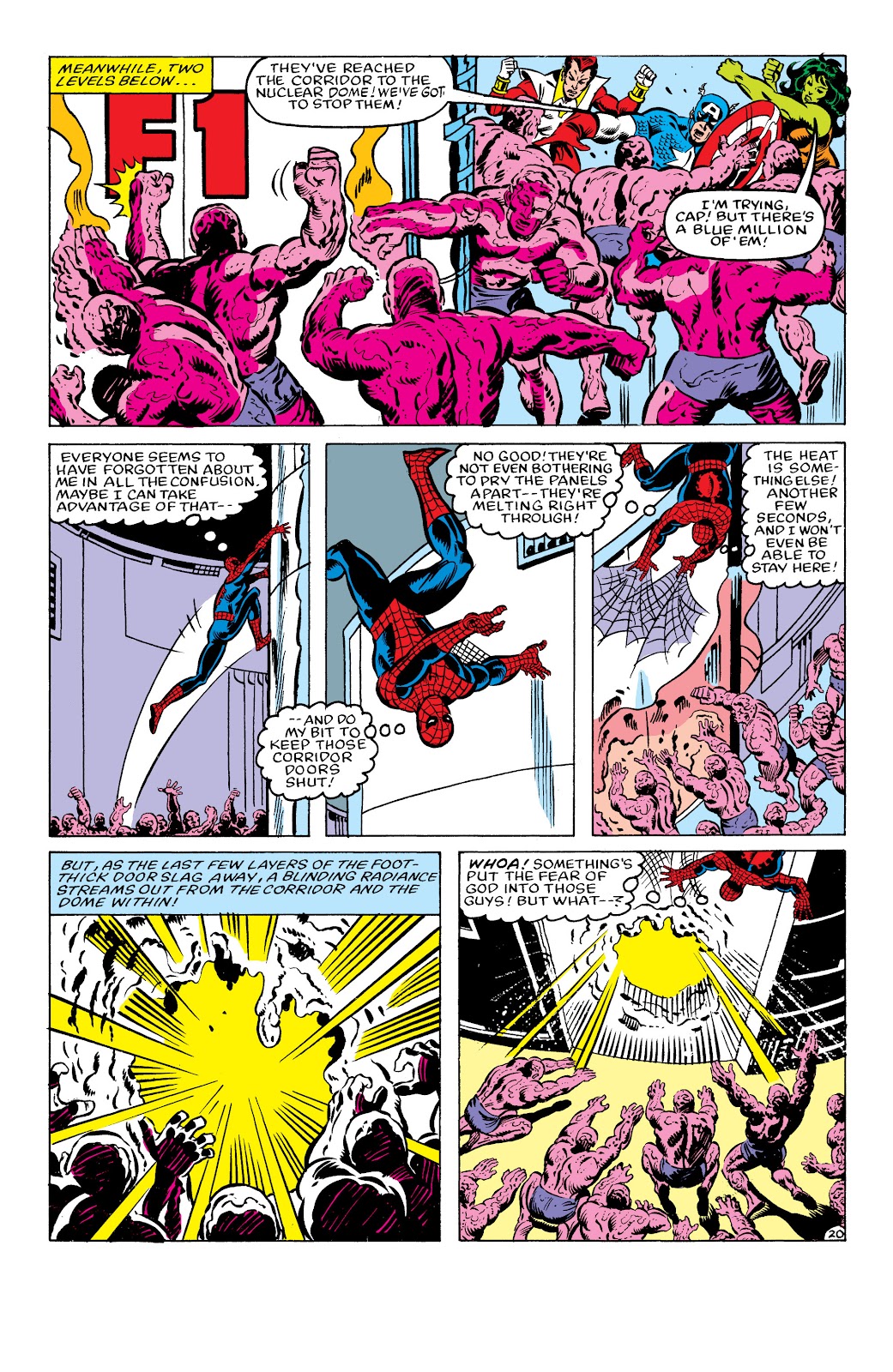The Avengers (1963) issue 236 - Page 21