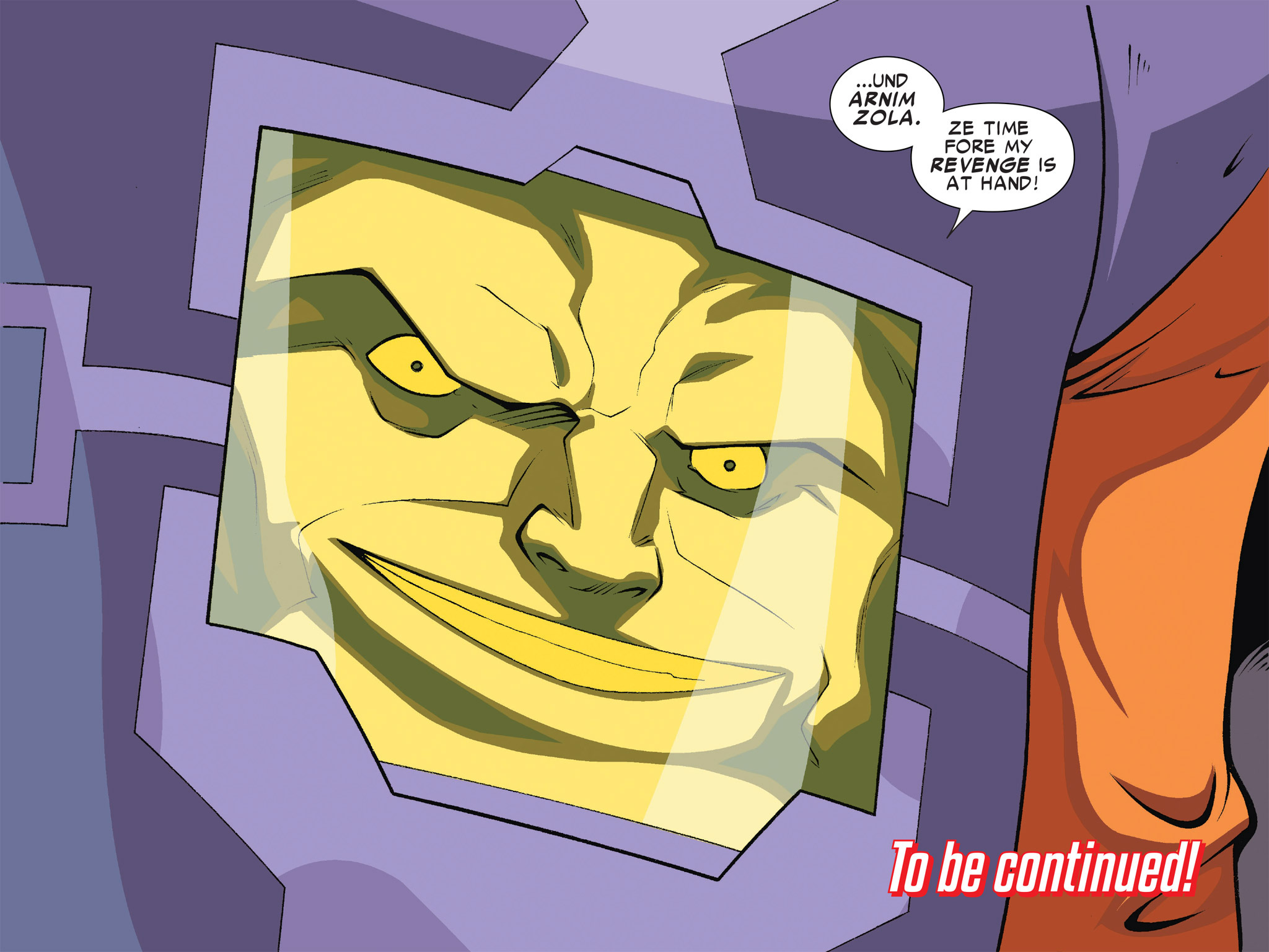 Read online Ultimate Spider-Man (Infinite Comics) (2016) comic -  Issue #3 - 47