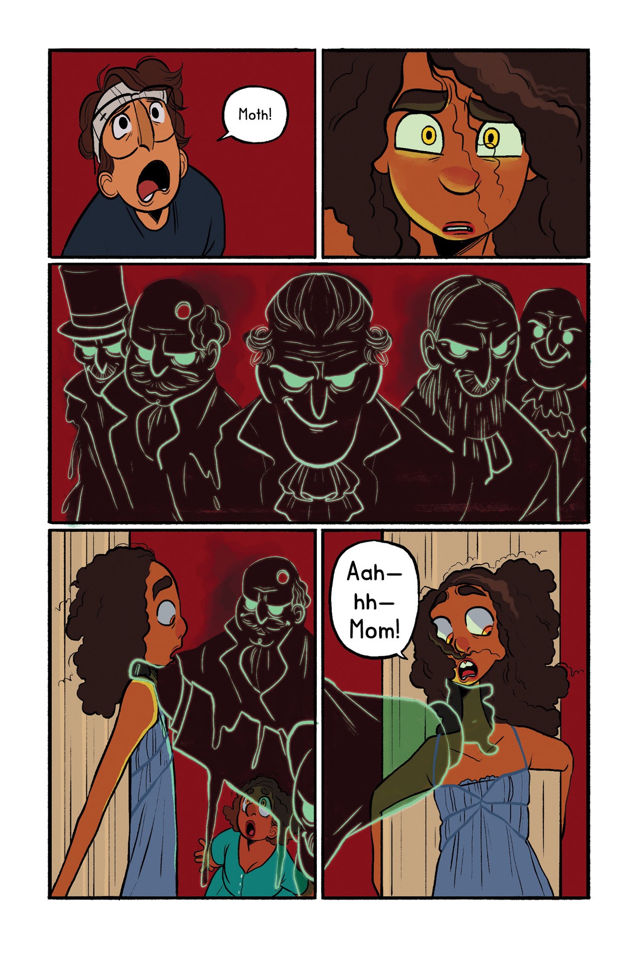 Read online The Okay Witch comic -  Issue # TPB (Part 3) - 36