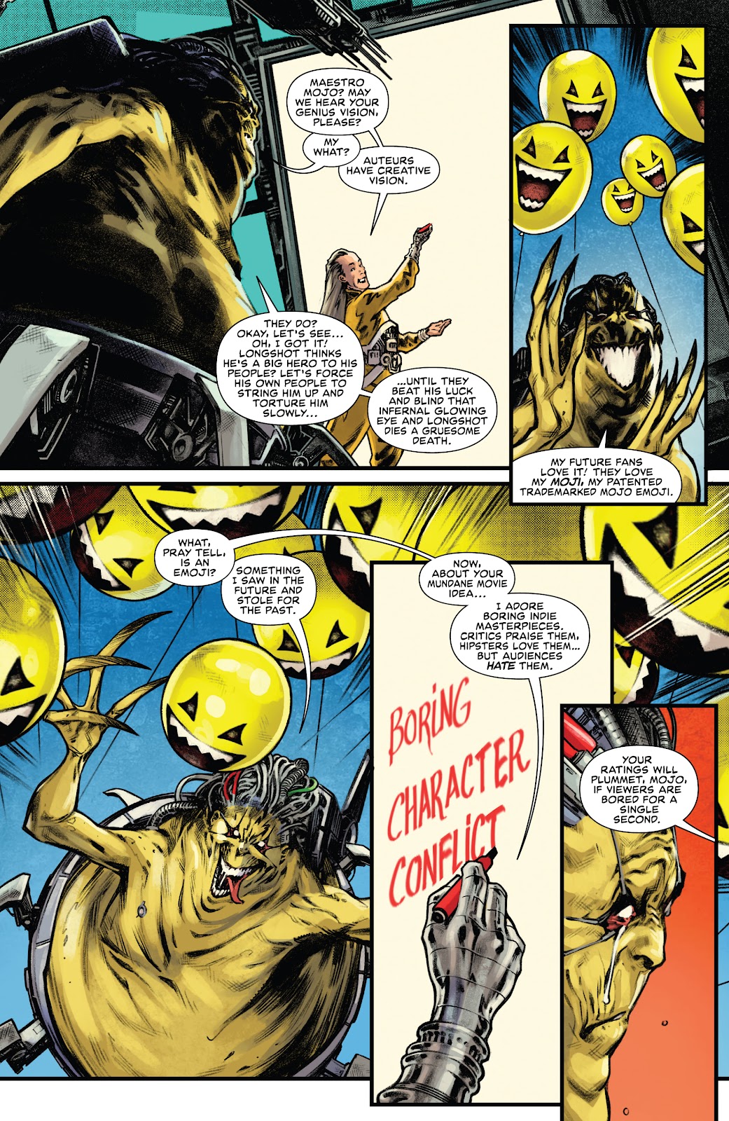 X-Men Legends (2022) issue 3 - Page 11