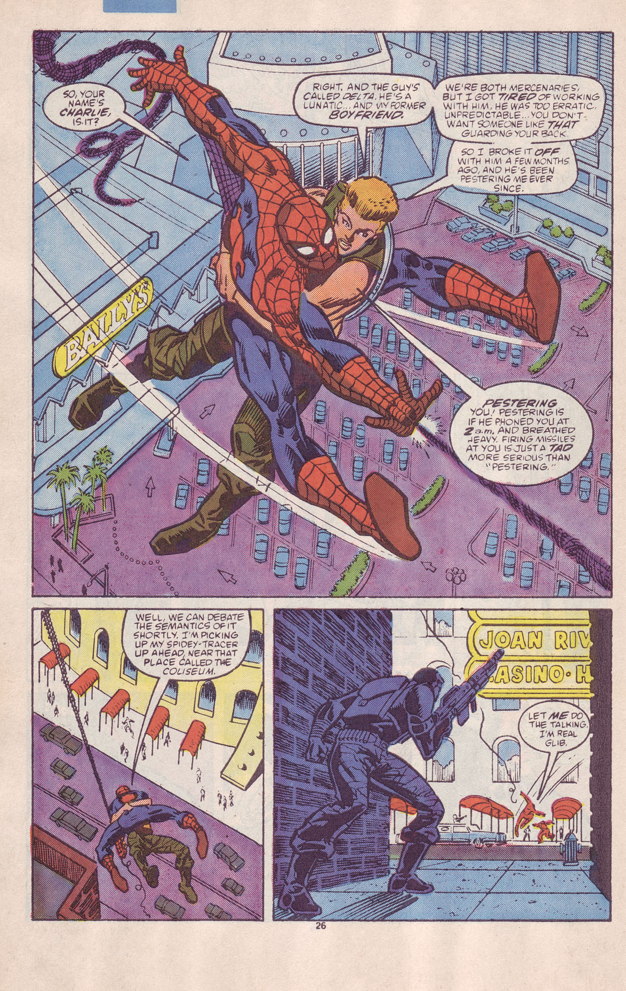 Read online The Incredible Hulk (1968) comic -  Issue #348B - 20