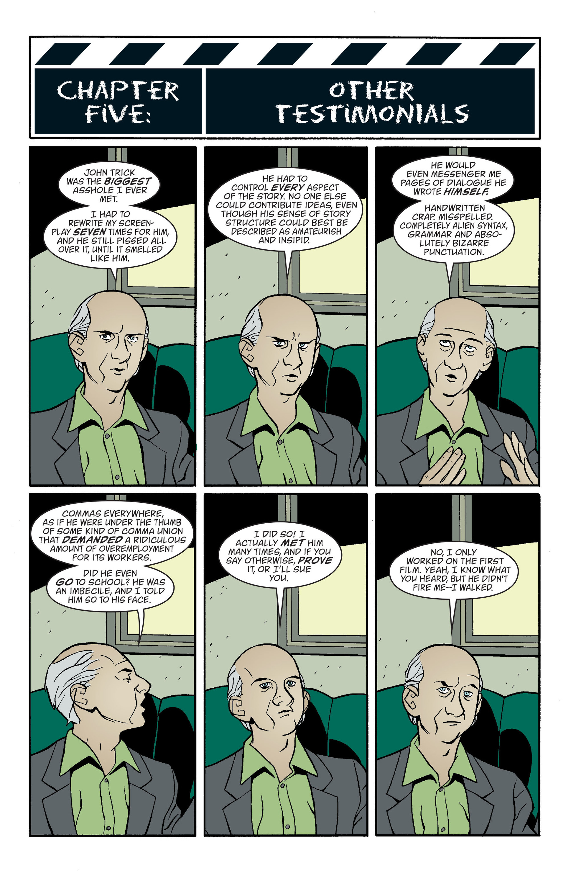 Read online Fables comic -  Issue #34 - 20